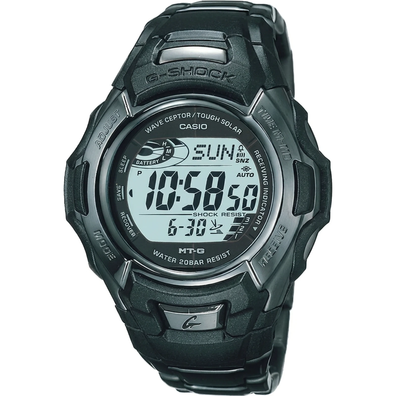G-SHOCK MTG-900FBJ-1