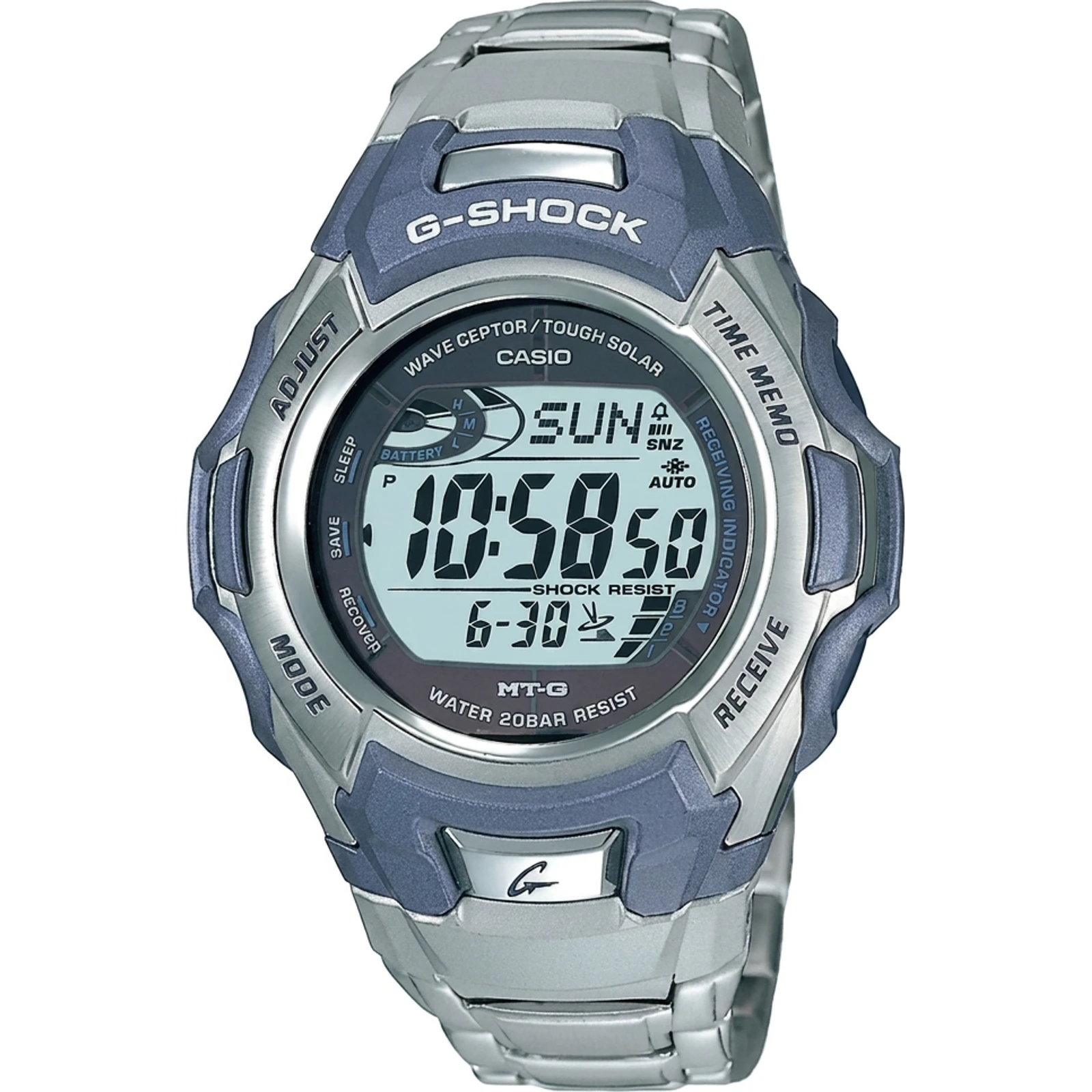 G-SHOCK MTG-900DJ-2A
