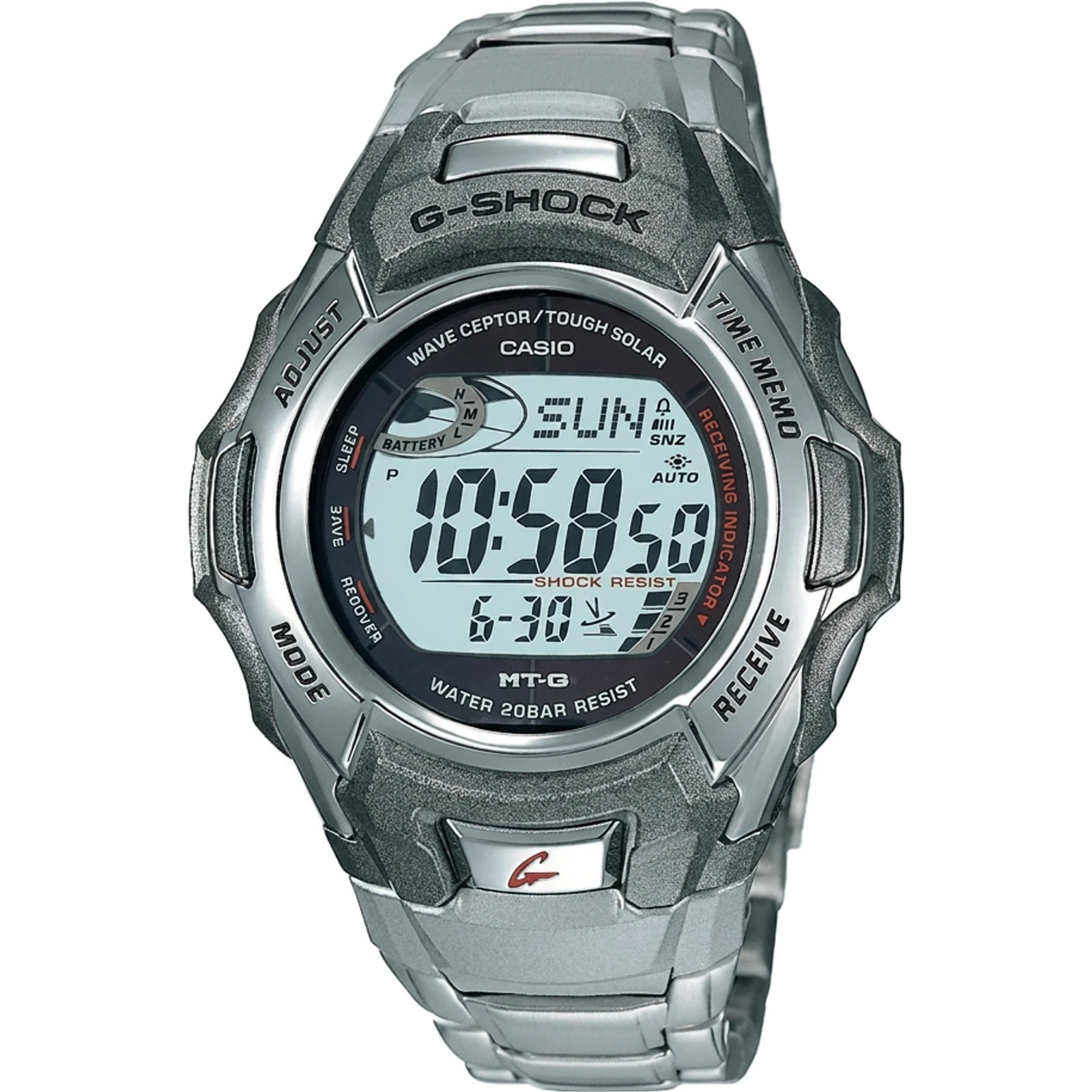 G-SHOCK MTG-900DJ-8B