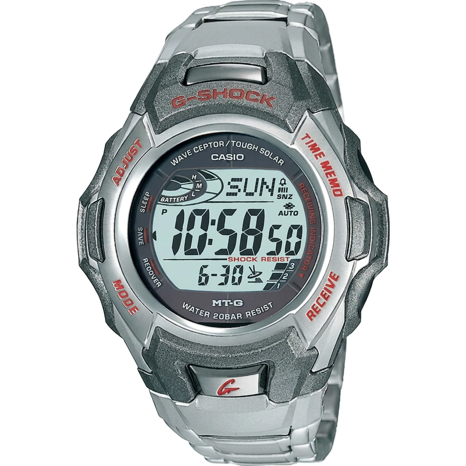 G-SHOCK MTG-900DJ-4A