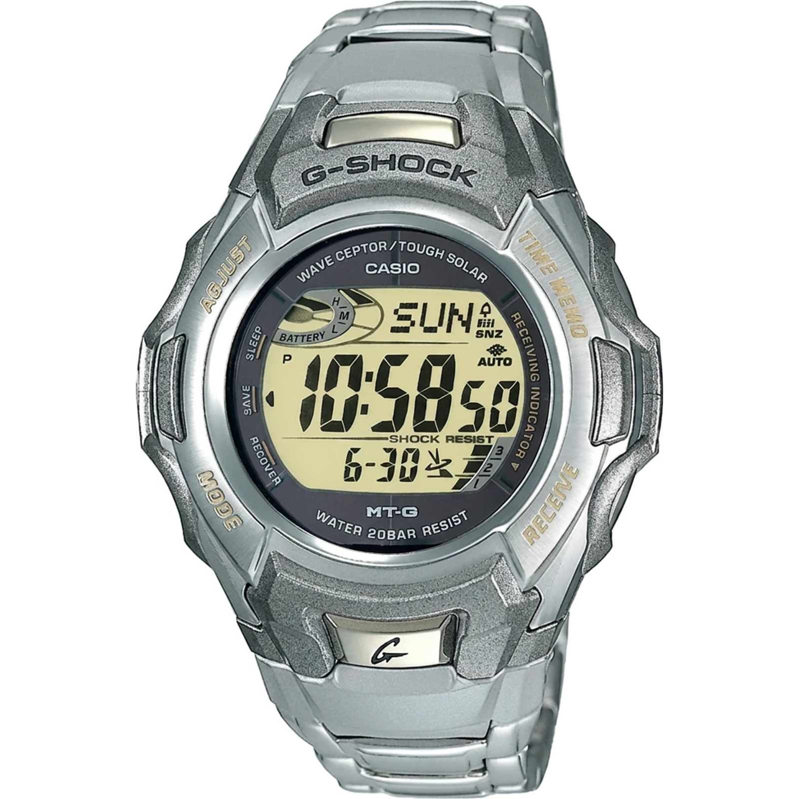 G-SHOCK MTG-900DJ-9
