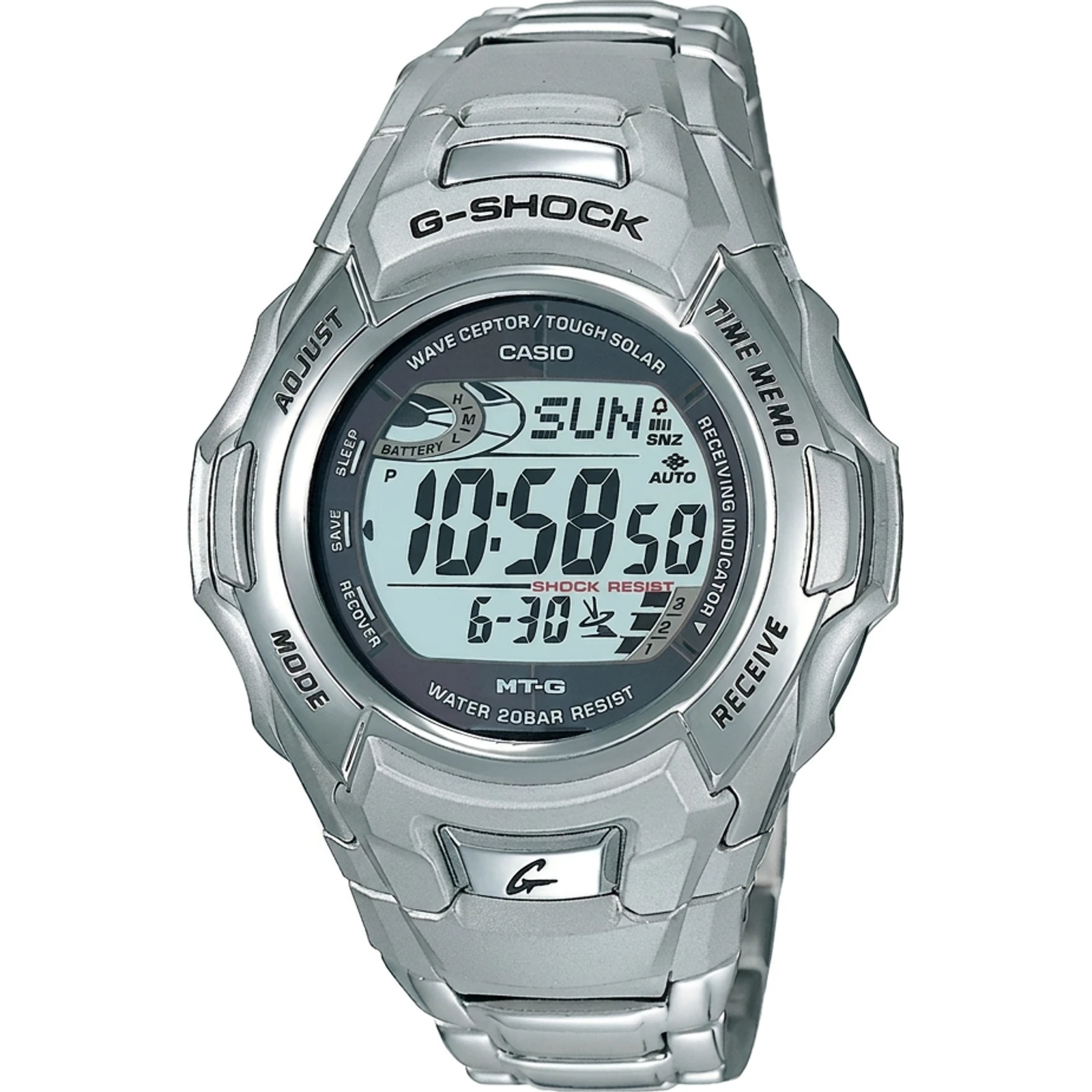 G-SHOCK MTG-900DJ-2