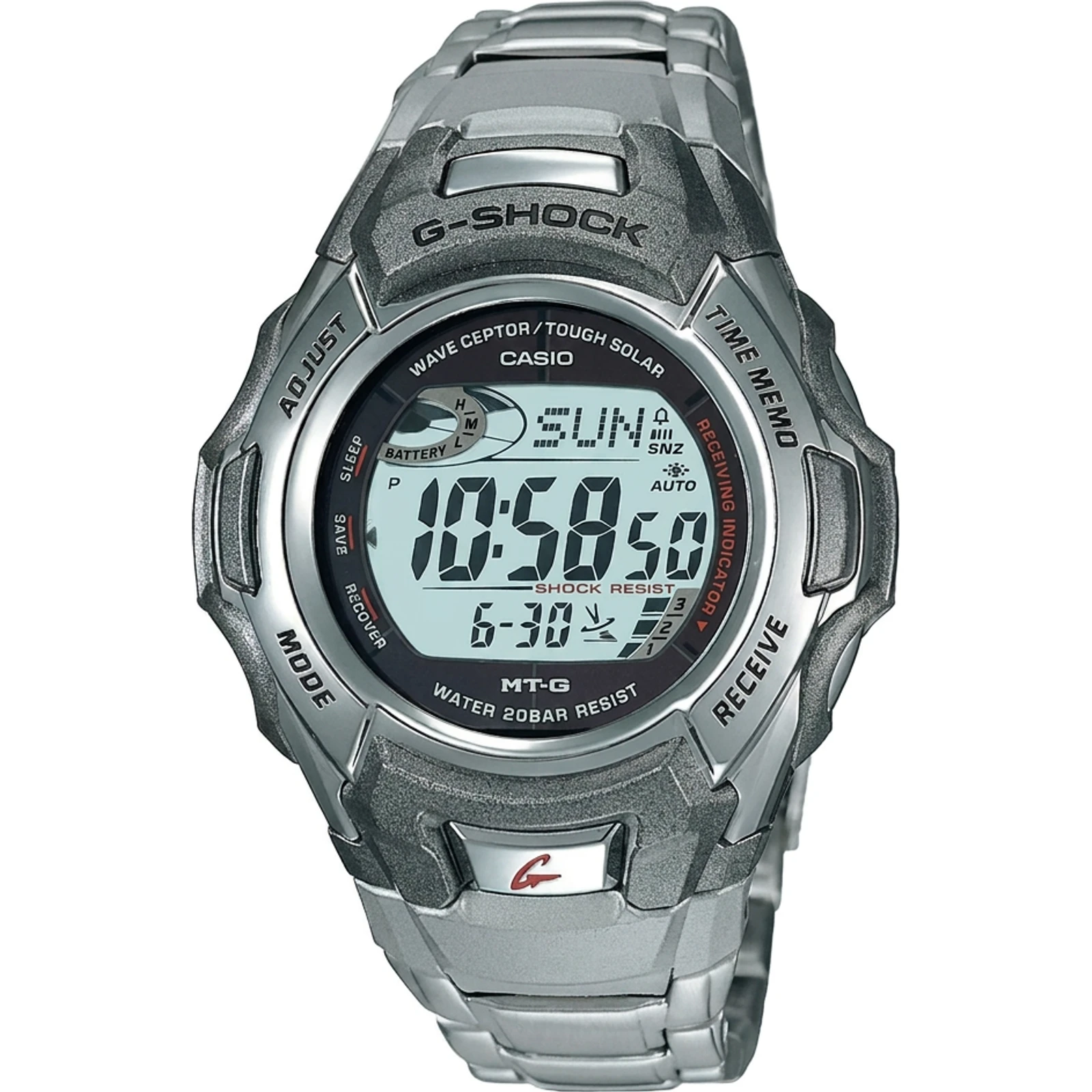 G-SHOCK MTG-900DJ-8