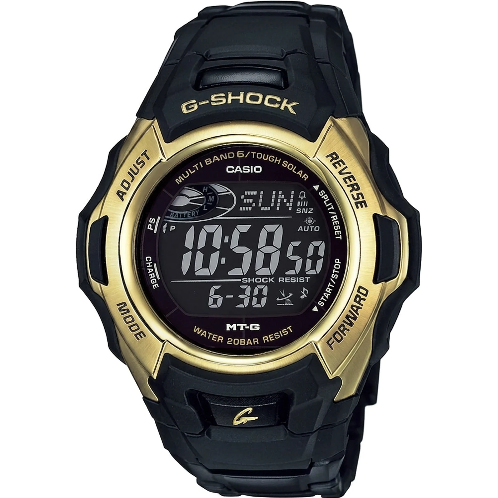 G-SHOCK MTG-M900BD-1G