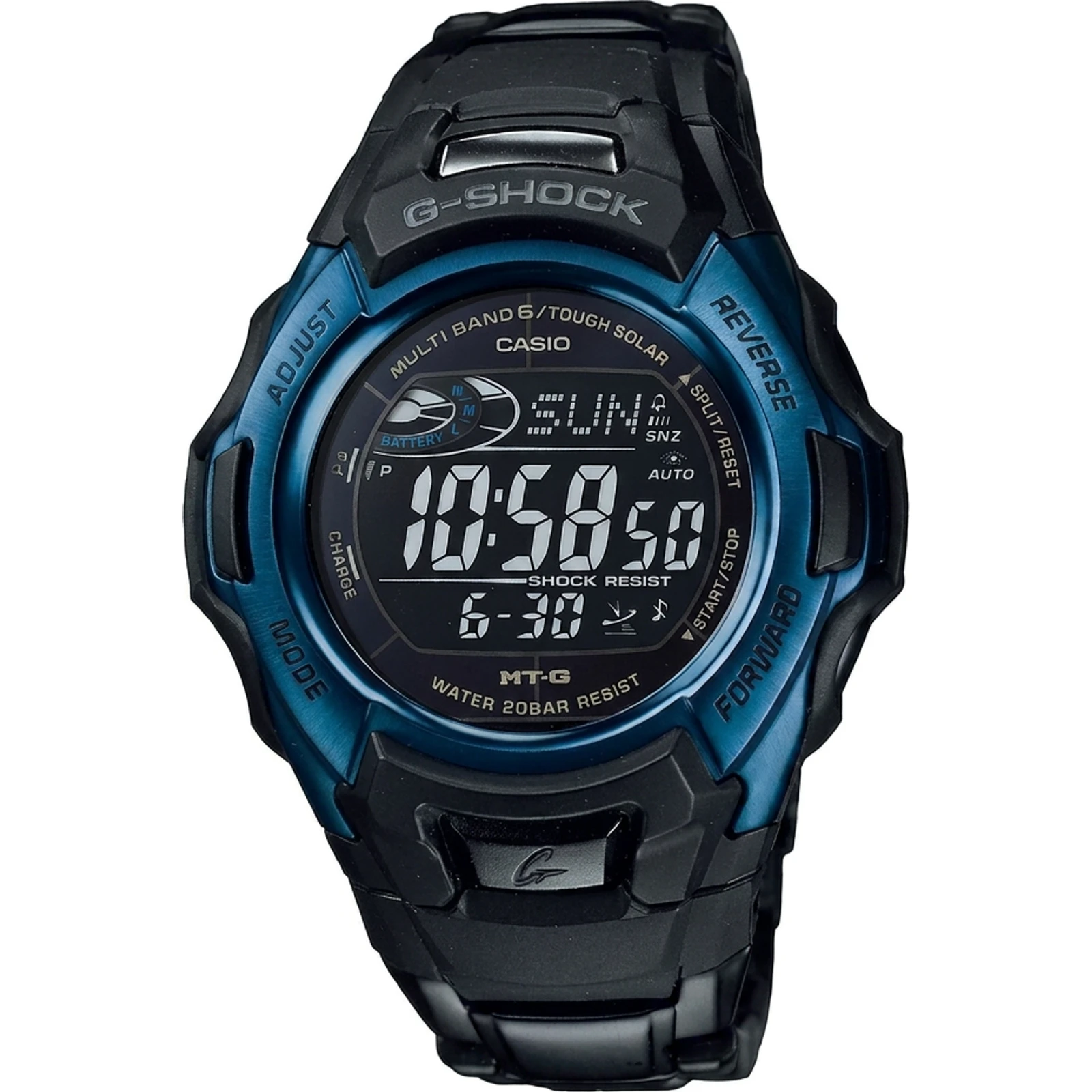 G-SHOCK MTG-M900BD-2