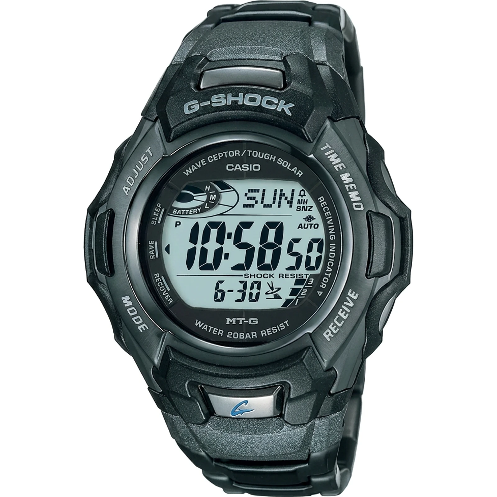 G-SHOCK MTG-910DJ-2