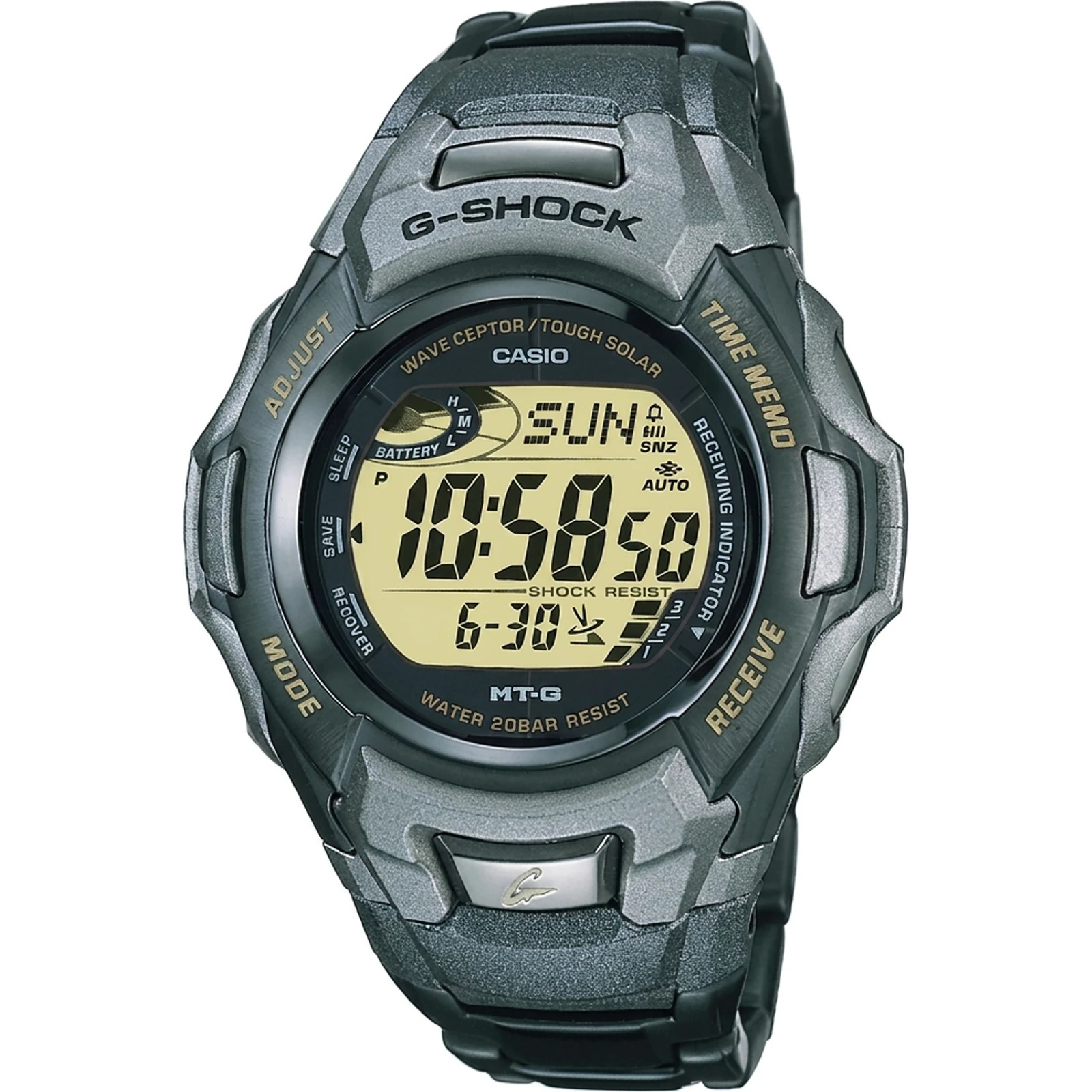 G-SHOCK MTG-910DJ-9