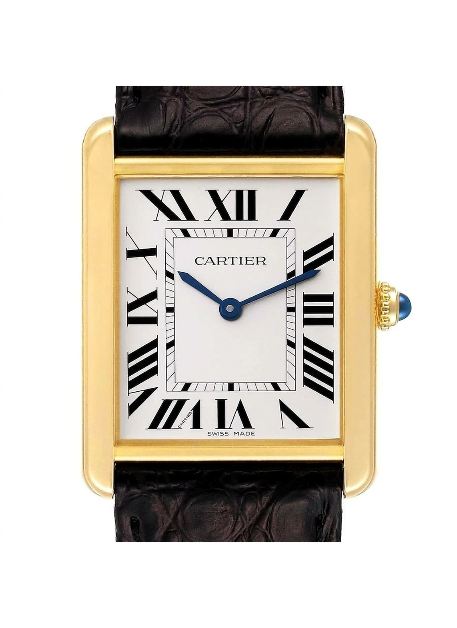 Cartier Tank Solo W5200004