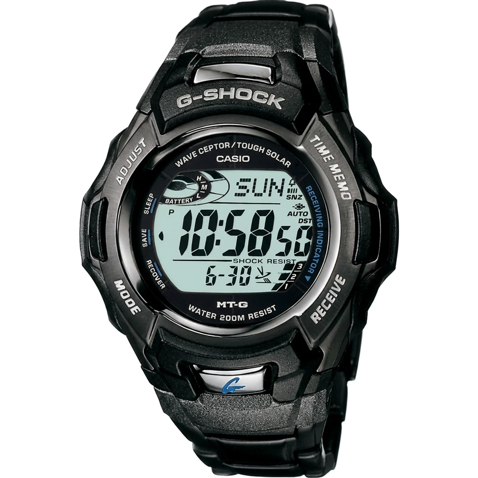 G-SHOCK MTG-910D-2V