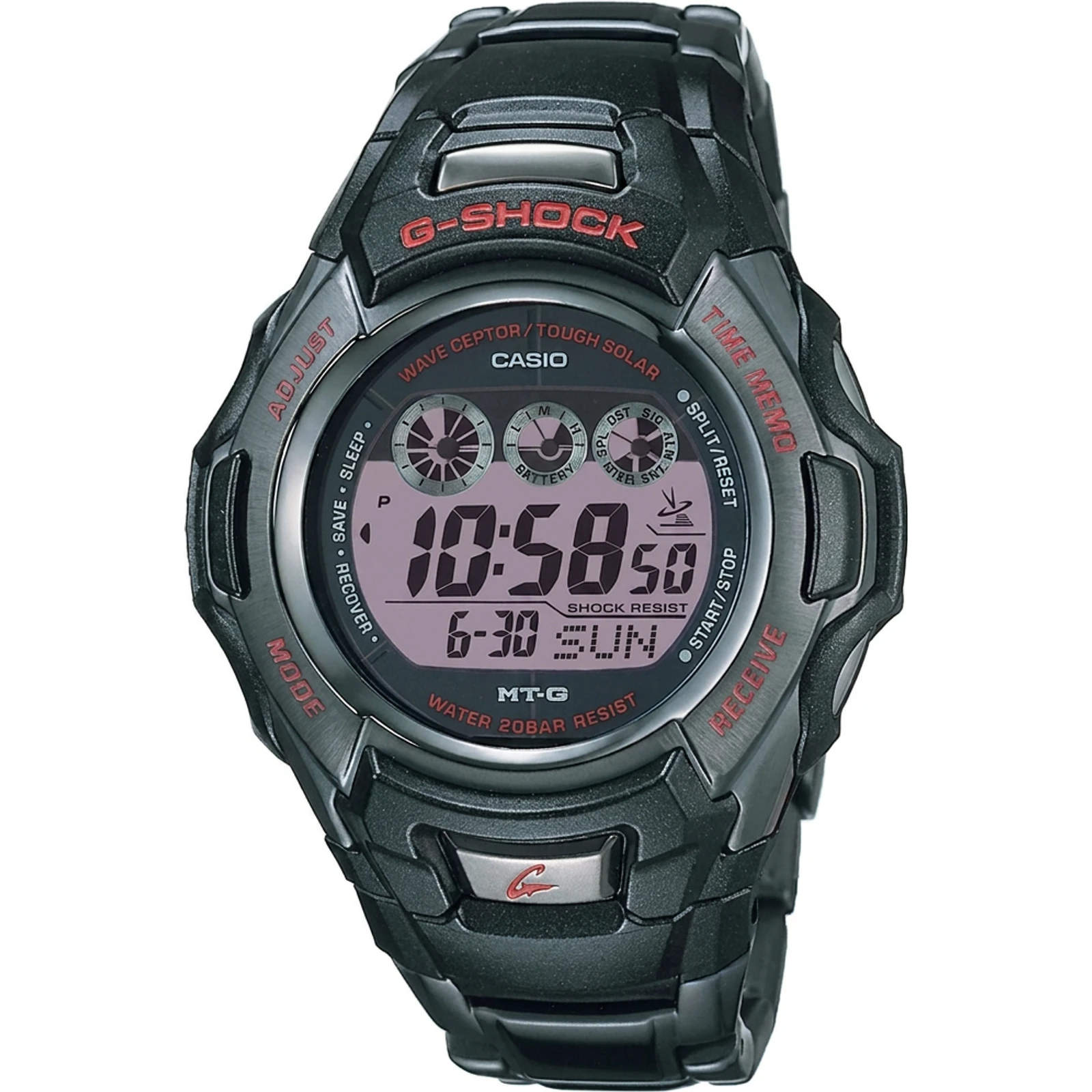 G-SHOCK MTG-920DJ-4