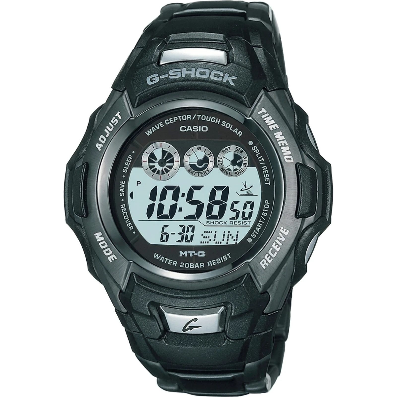 G-SHOCK MTG-920DJ-1