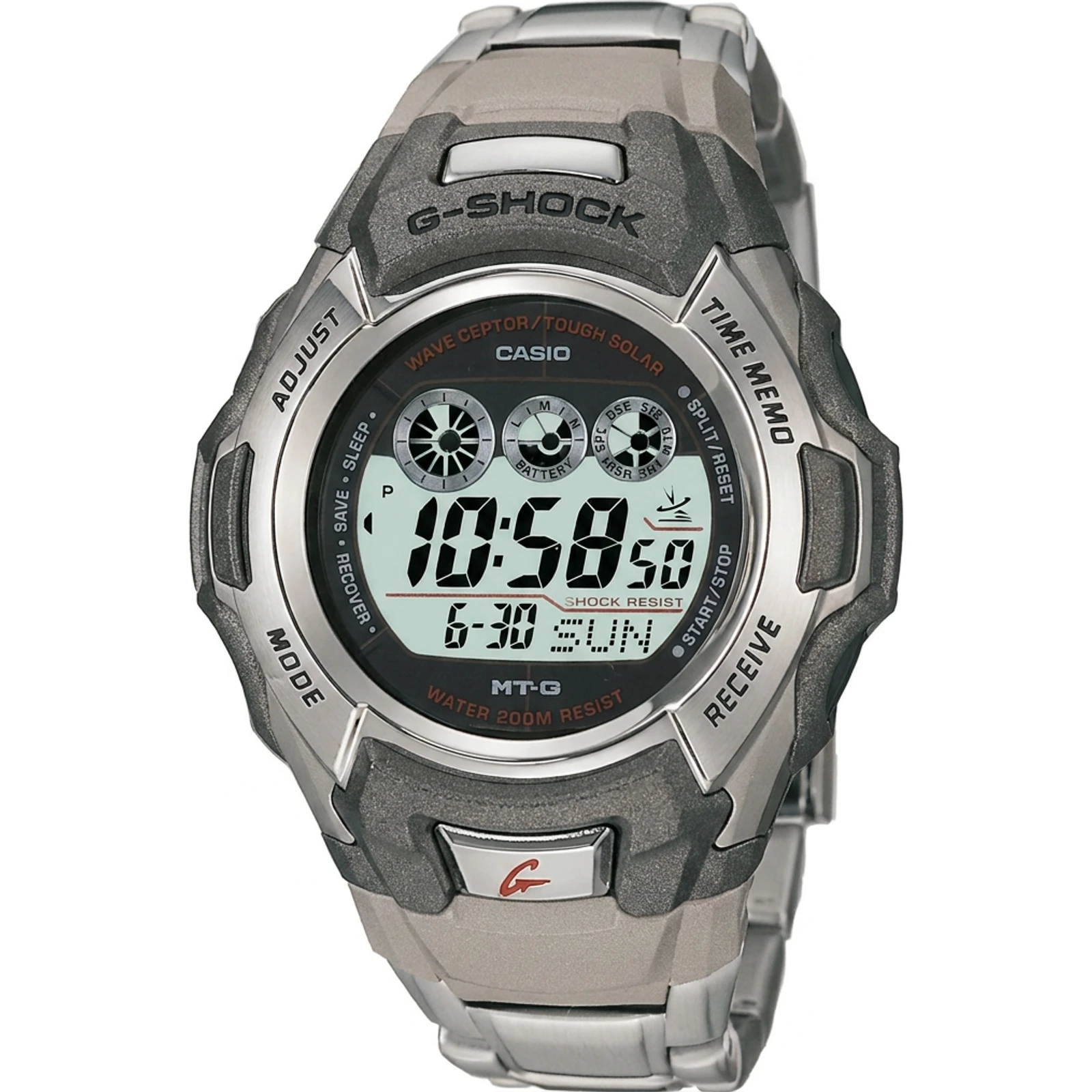 G-SHOCK MTG-930DE-8V