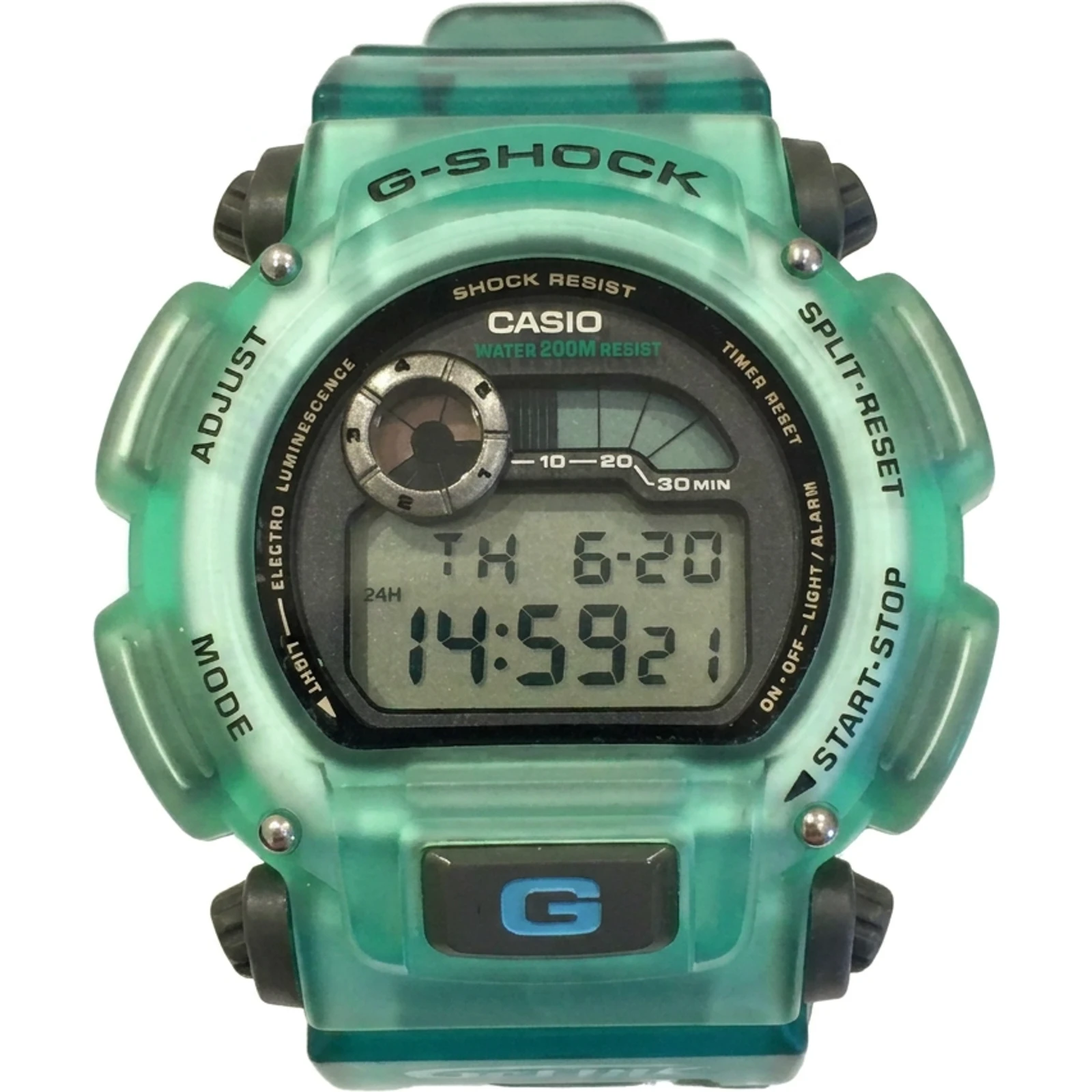 G-SHOCK DW-9000S-3V