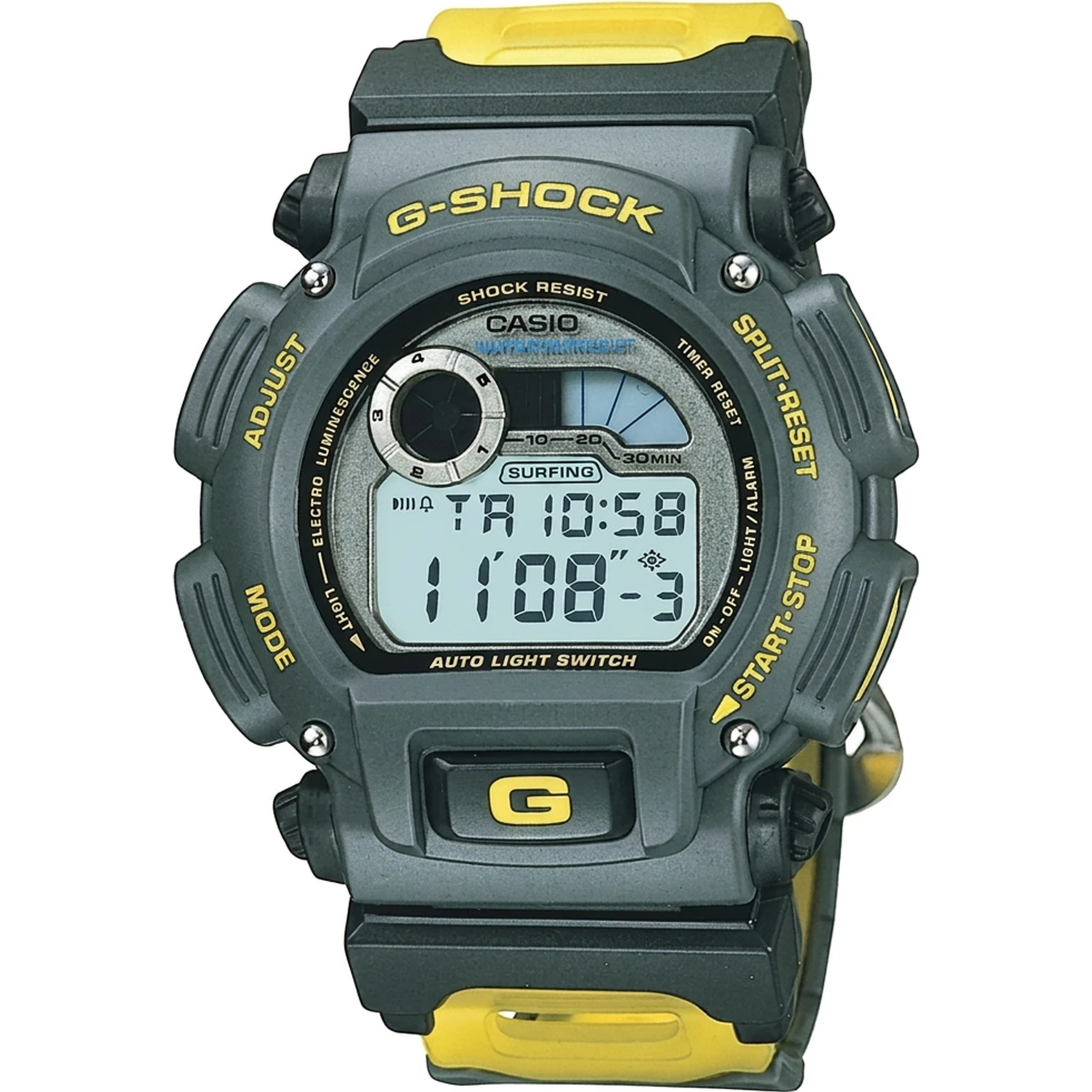 G-SHOCK DW-9000SR-9T