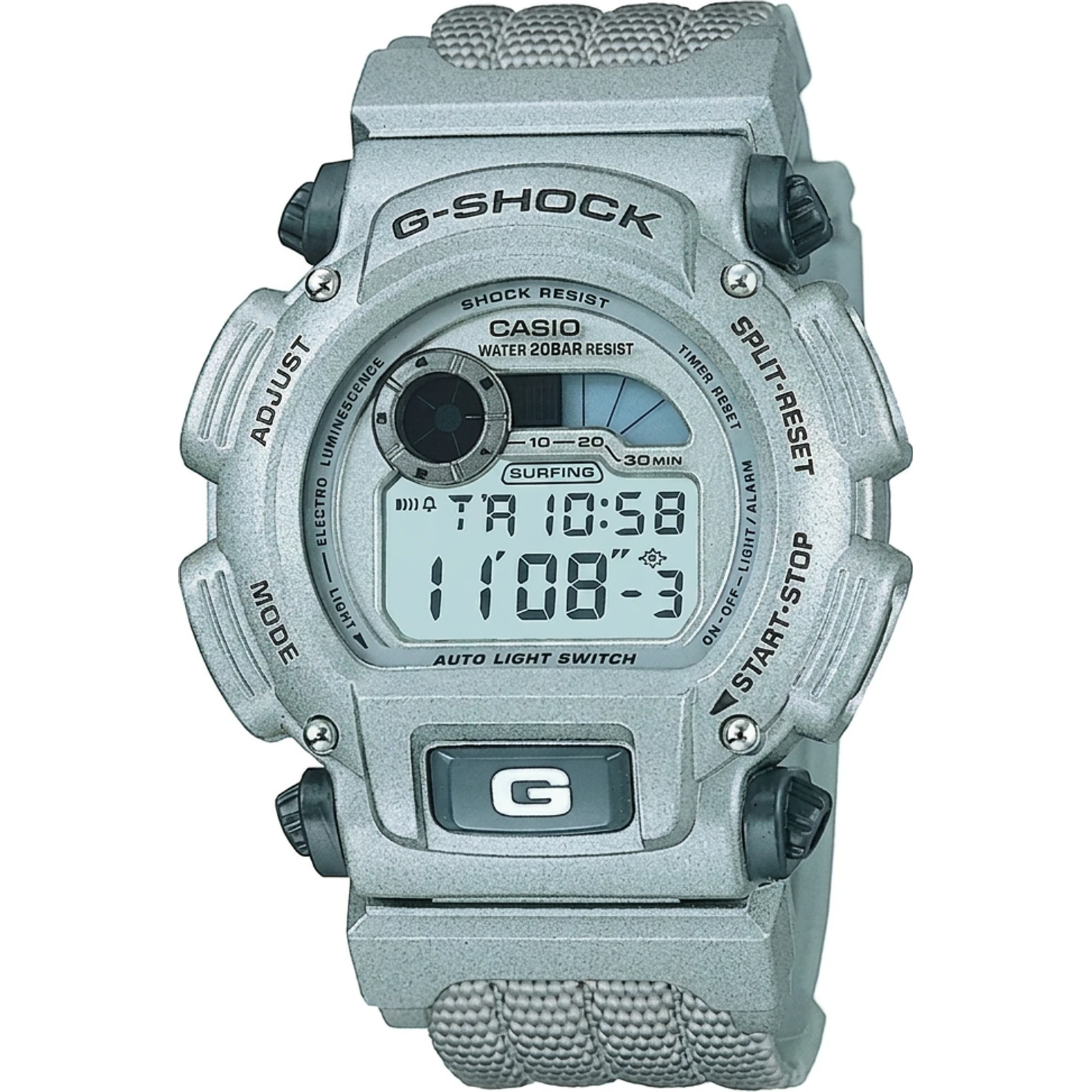 G-SHOCK DW-9000AS-8BT