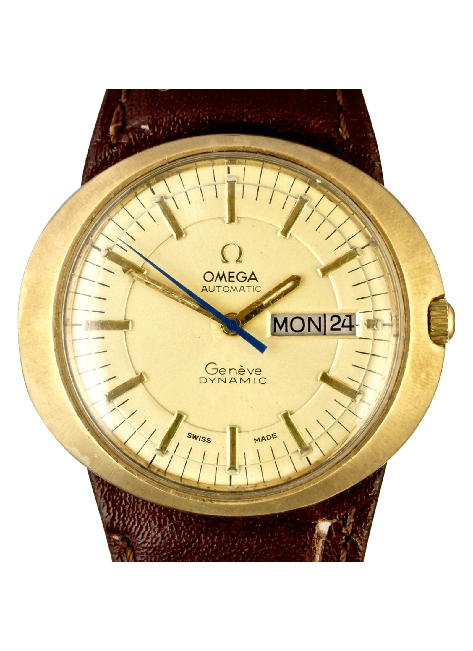 Omega Dynamic 166.0079