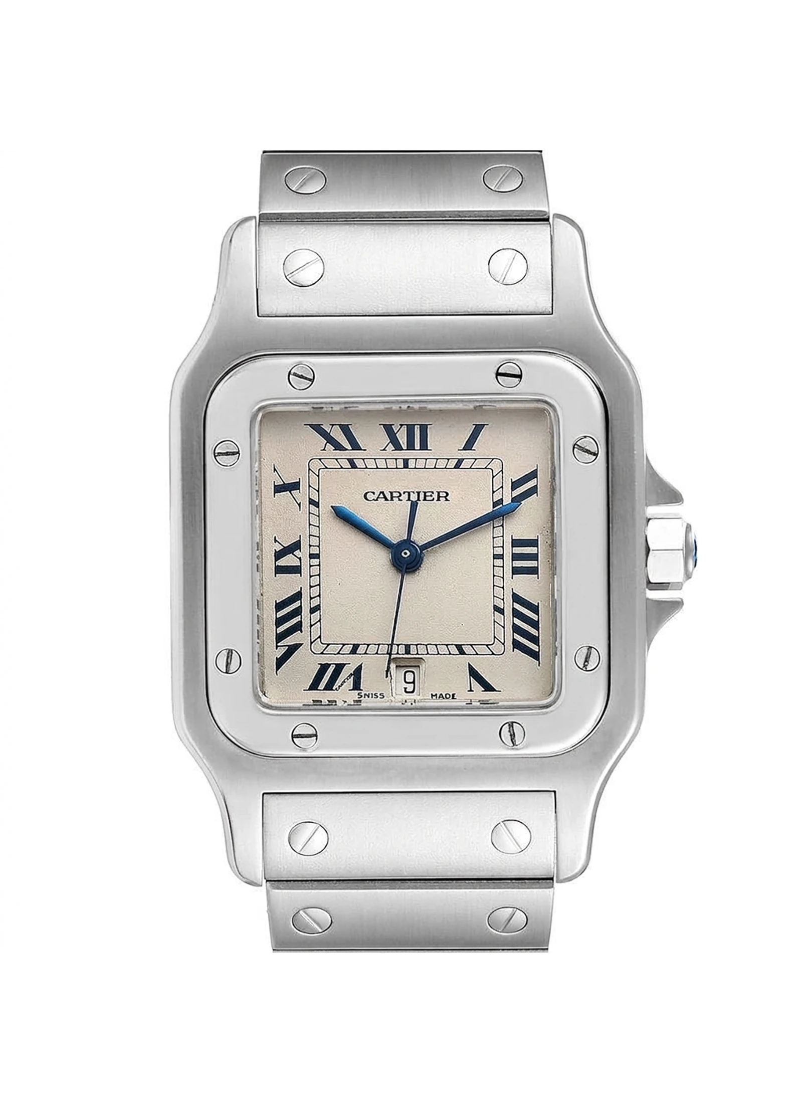 Cartier Santos Galbée 987901