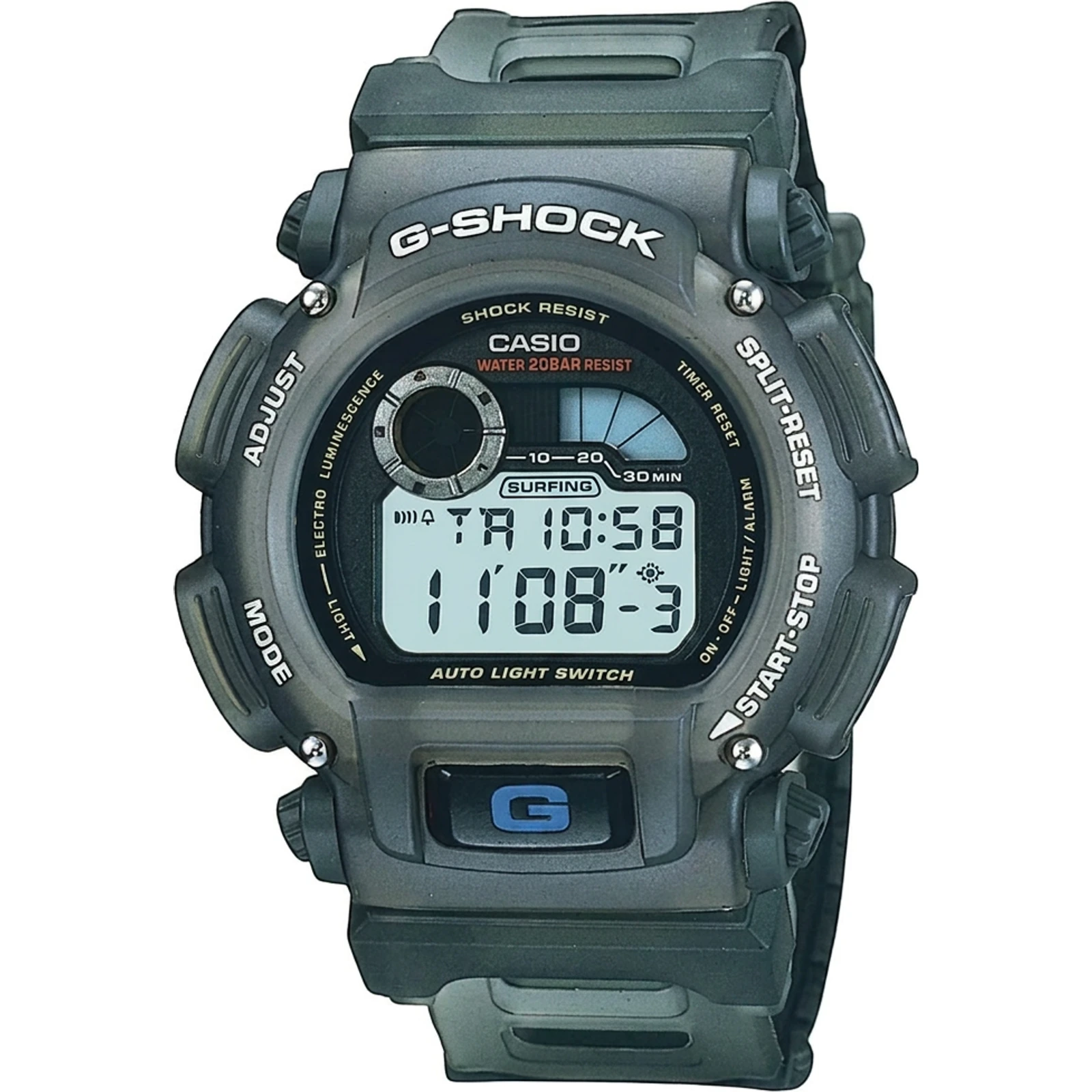 G-SHOCK DW-9000XS-8T