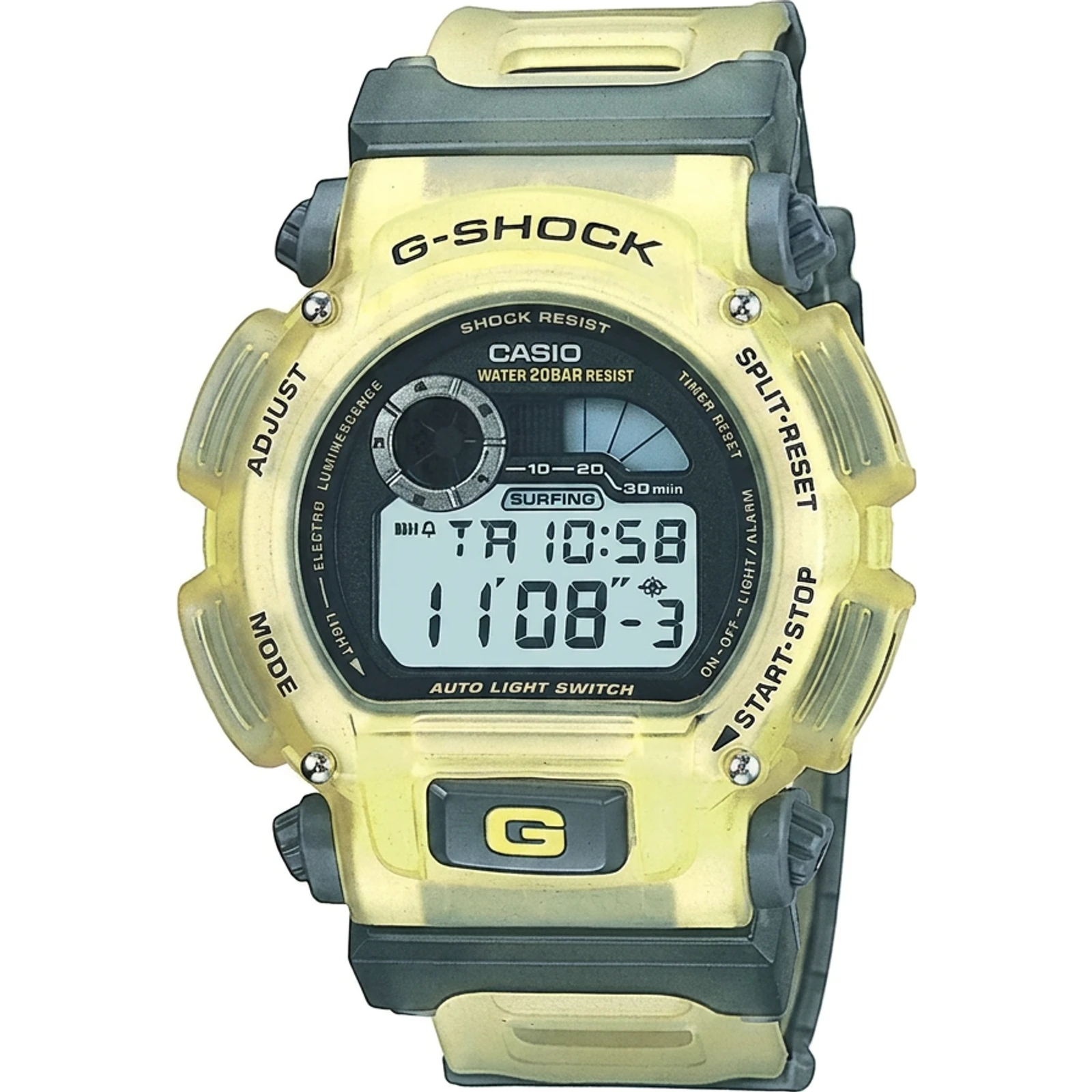 G-SHOCK DW-9000XS-9T