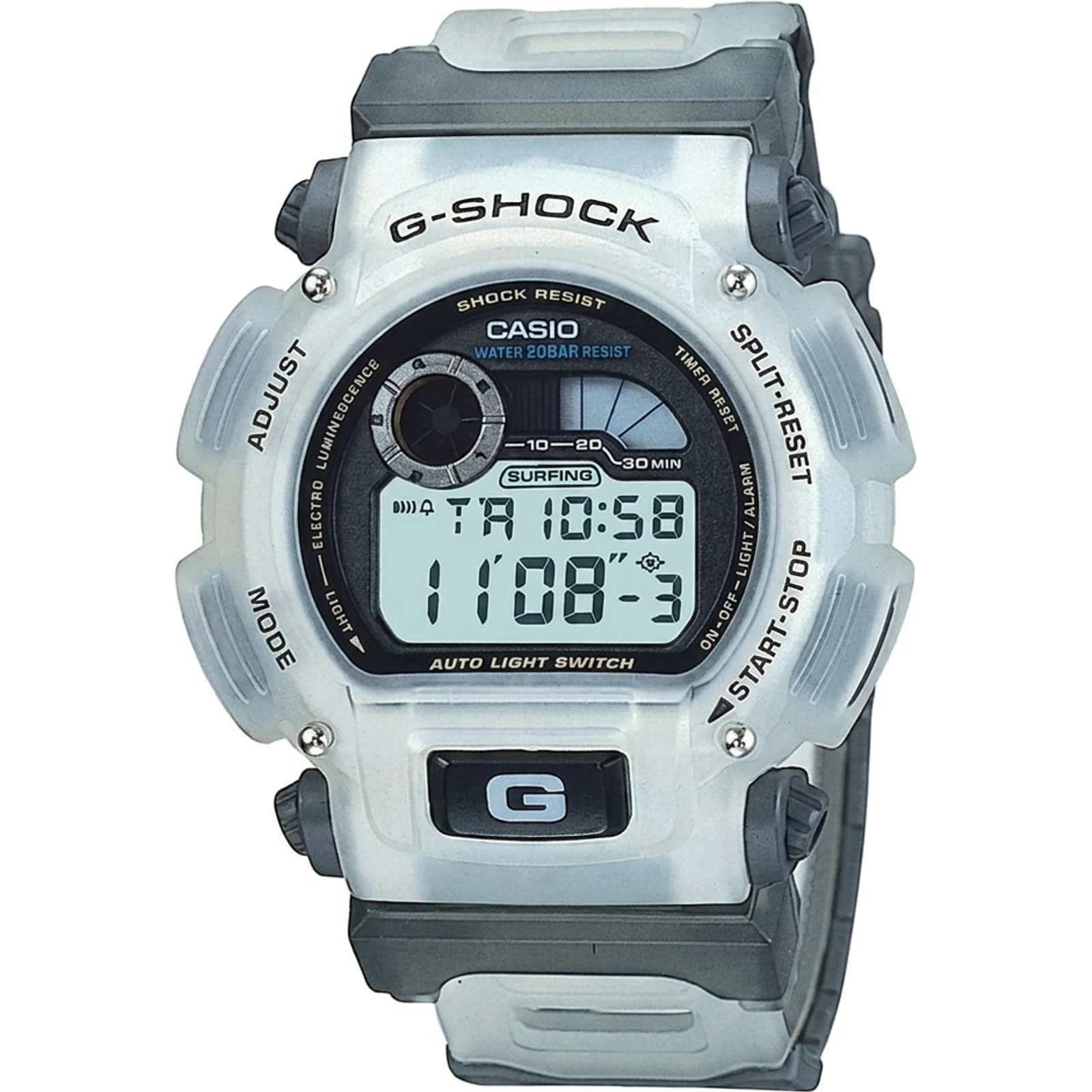G-SHOCK DW-9000XS-7T