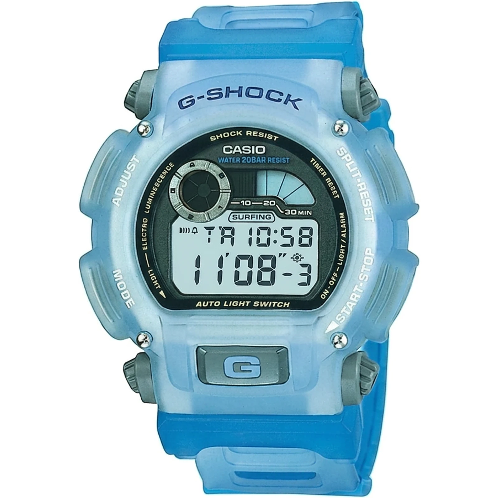 G-SHOCK DW-9000XS-2T