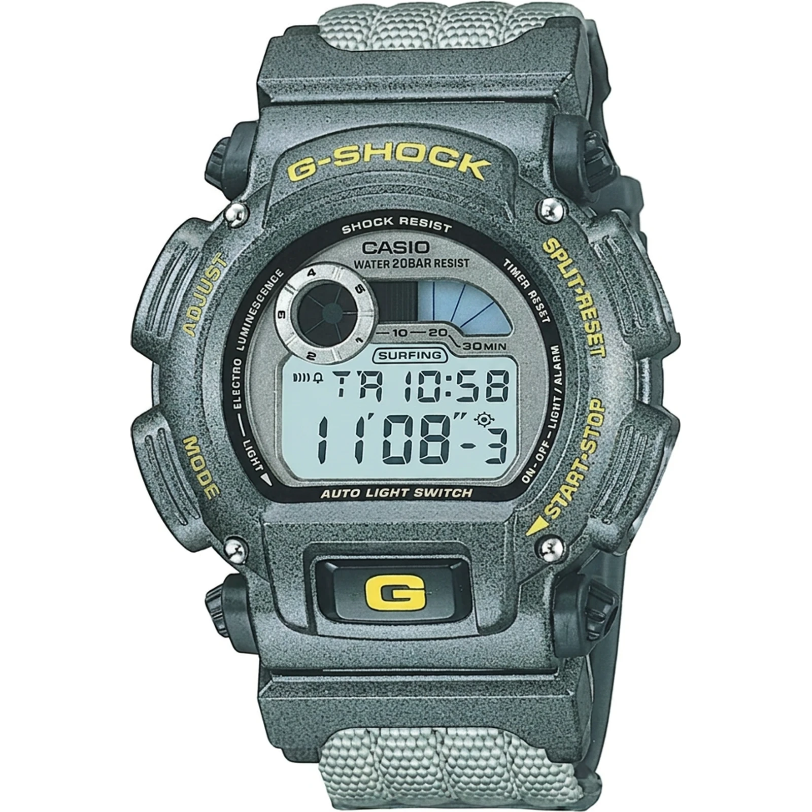 G-SHOCK DW-9000AS-8AT