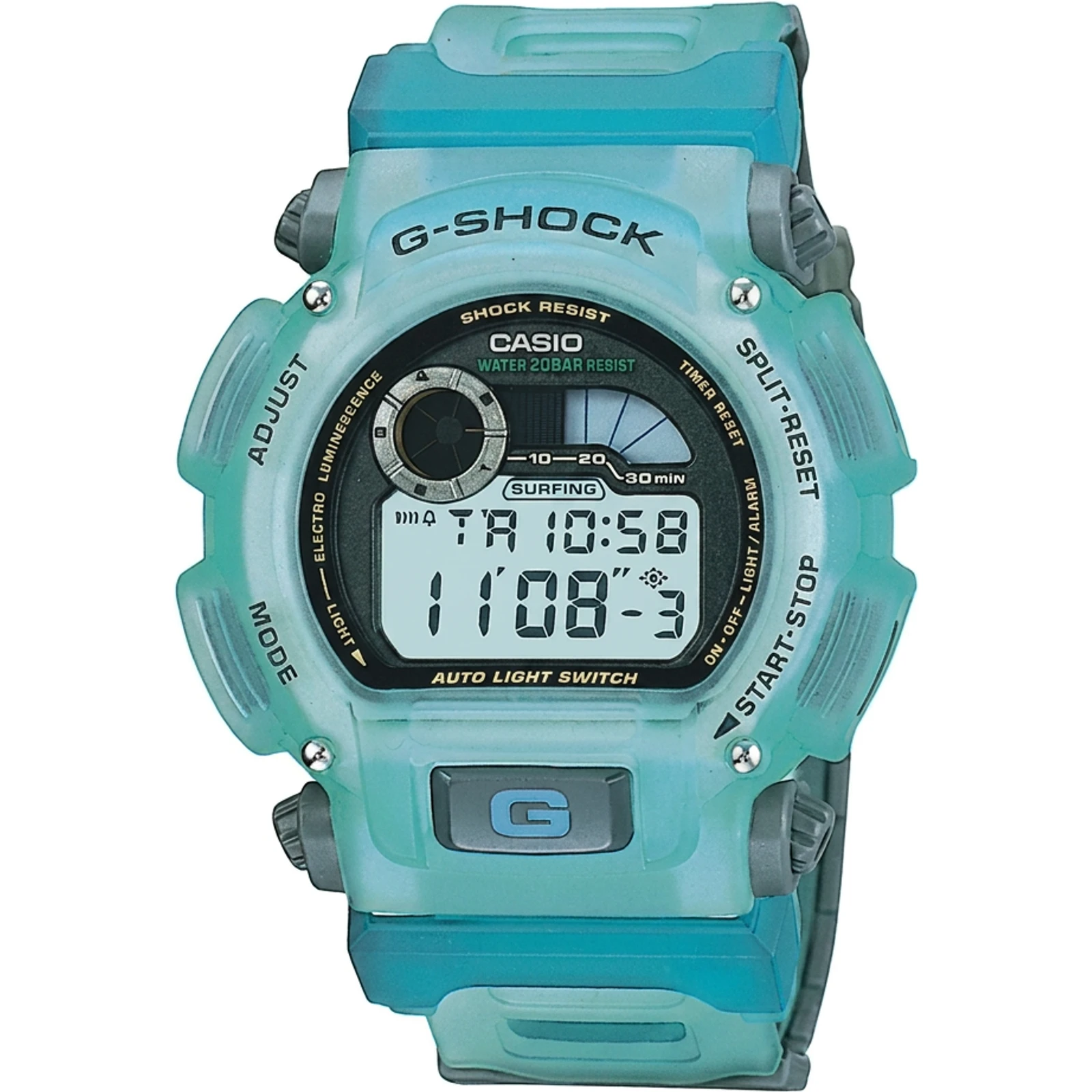 G-SHOCK DW-9000XS-3T