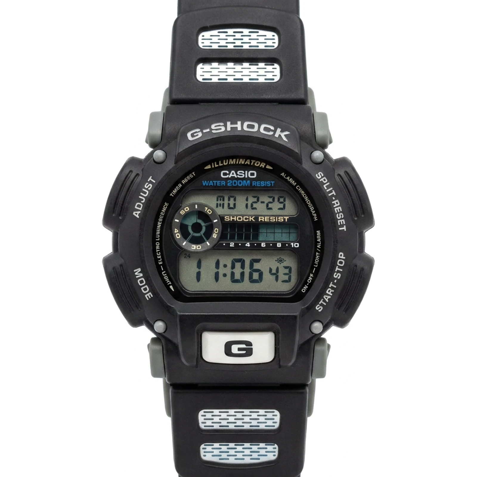 G-SHOCK DW-9000-1BV