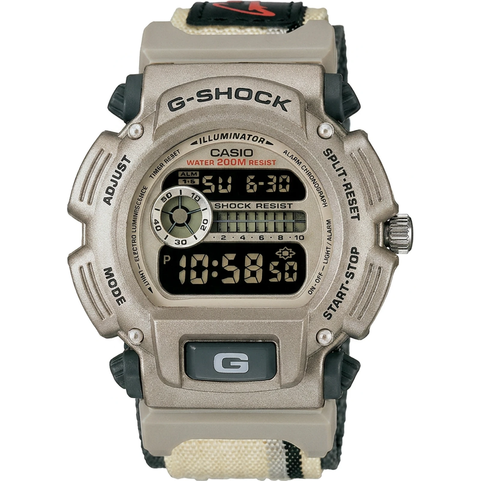 G-SHOCK DW-9005V-8AVS