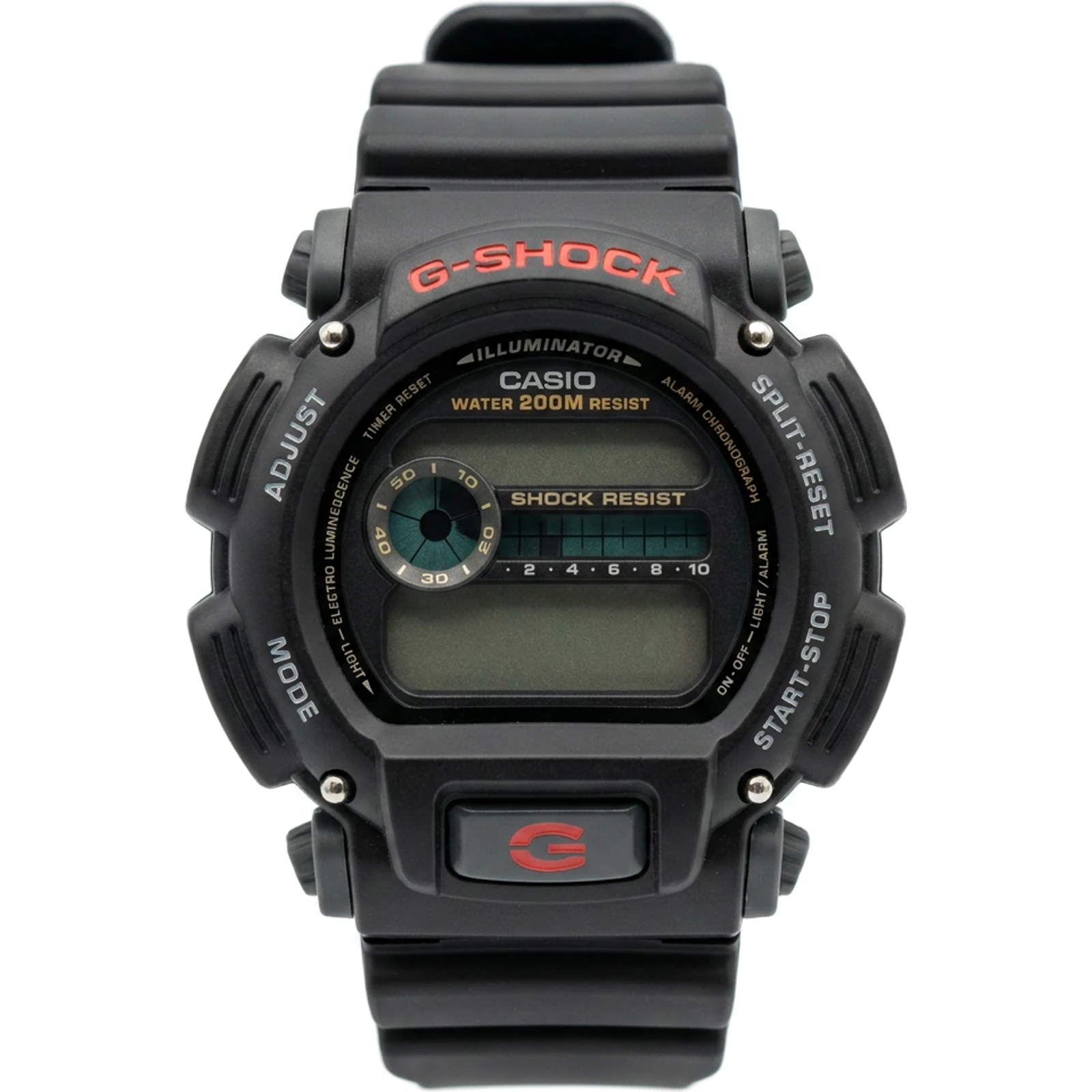 G-SHOCK DW-9000B-1AV