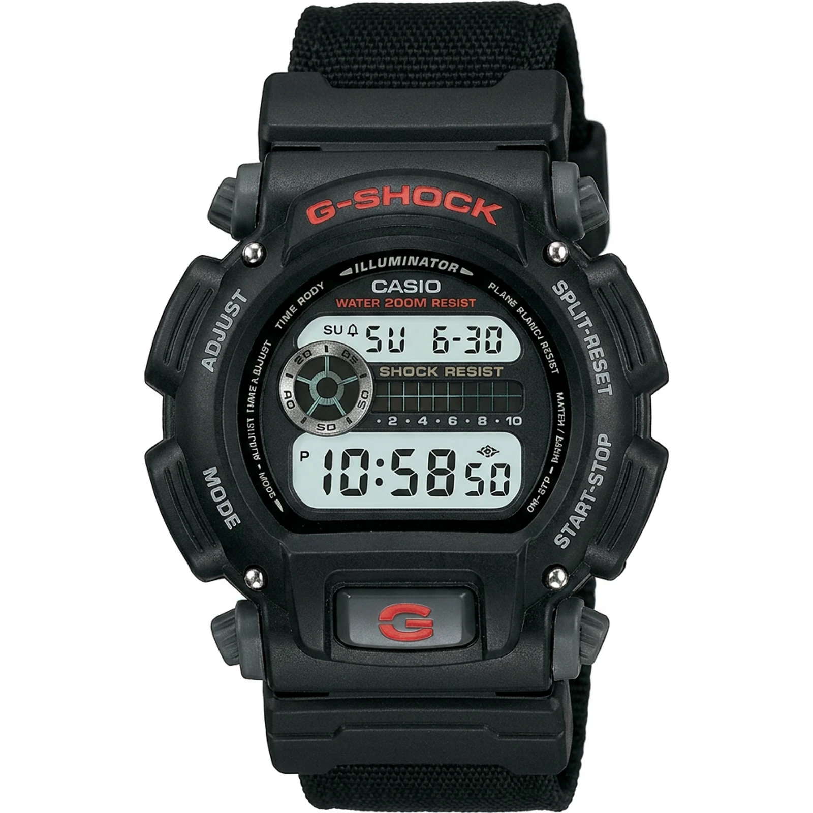 G-SHOCK DW-9000BC-8V
