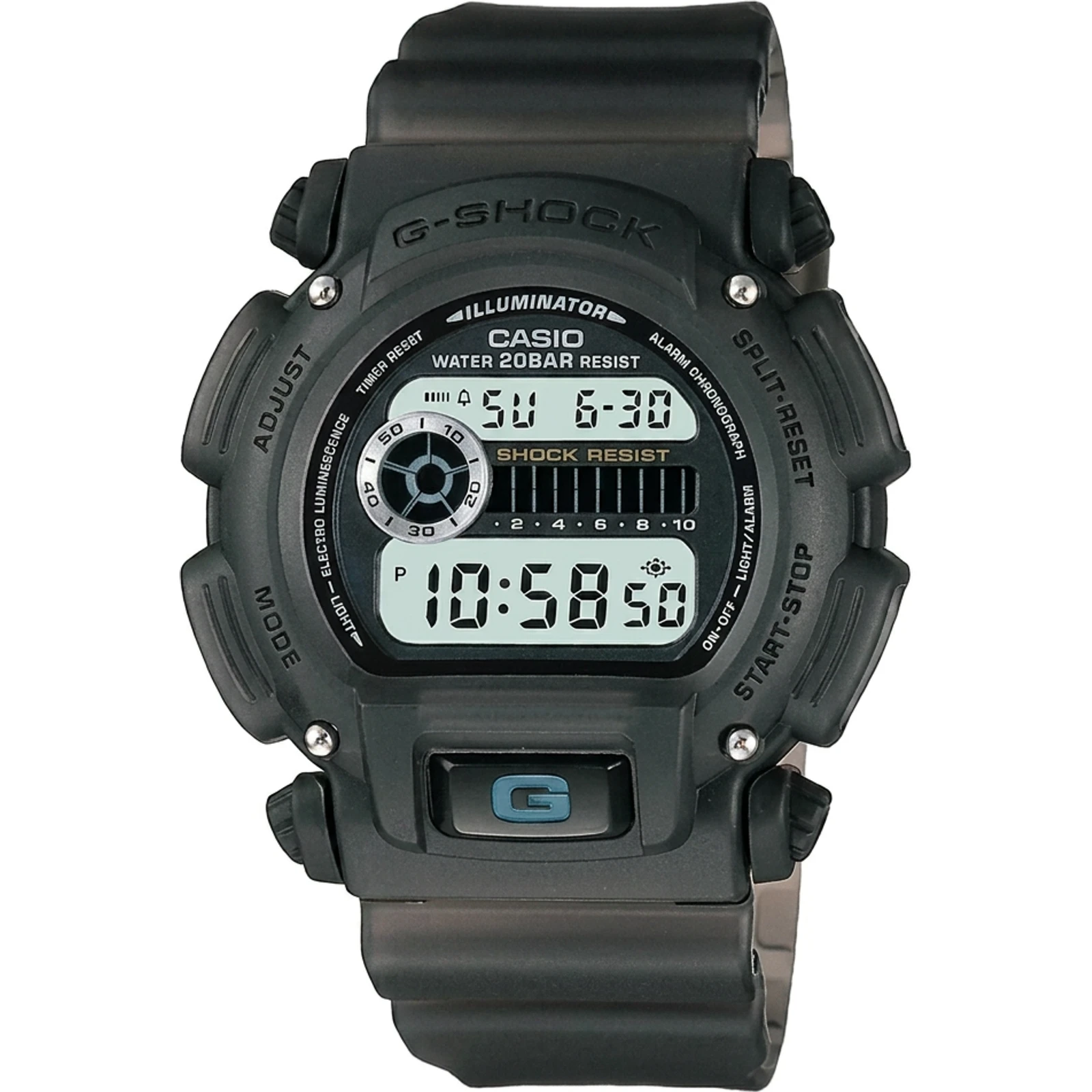 G-SHOCK DW-9000SG-8