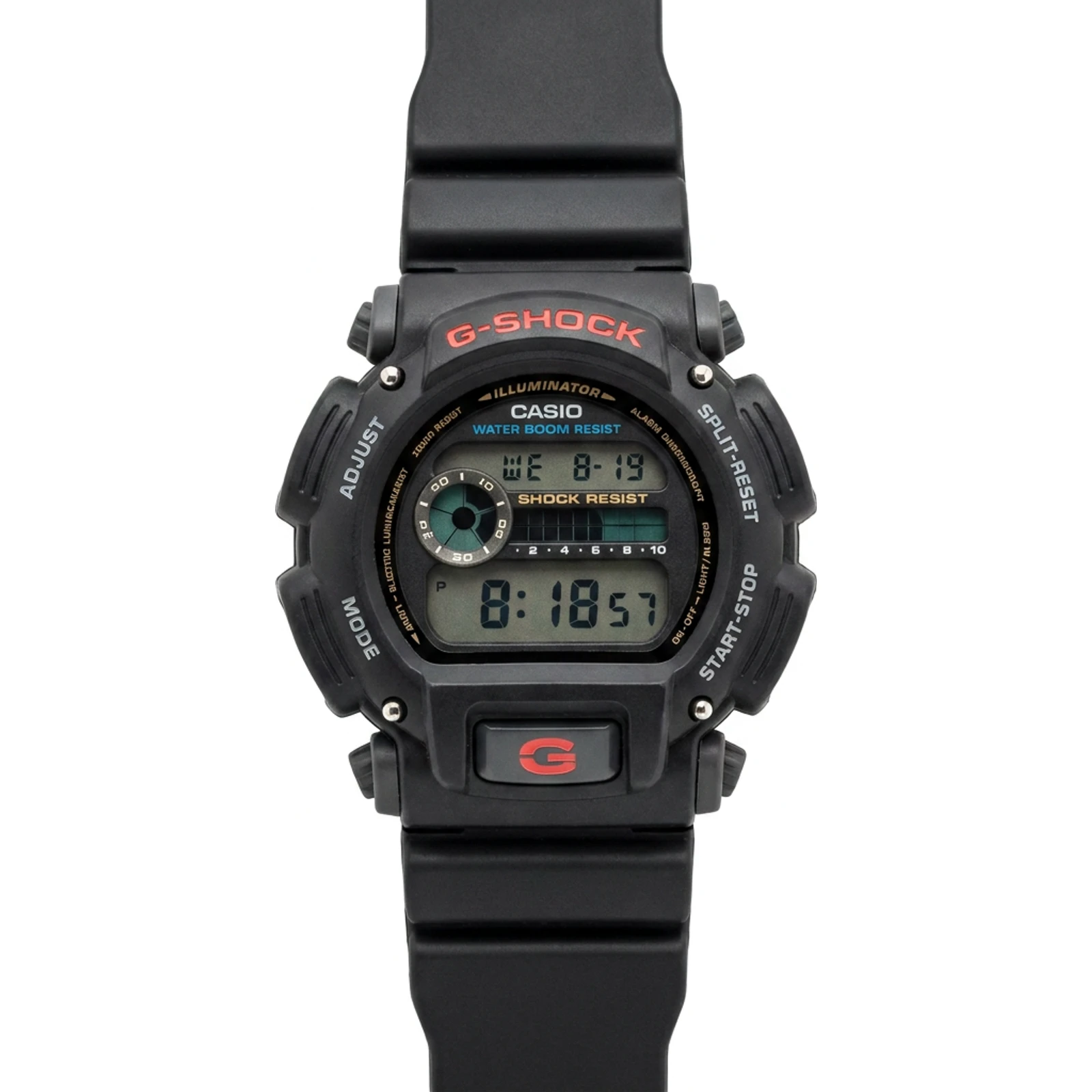 G-SHOCK DW-9000B-1A4V