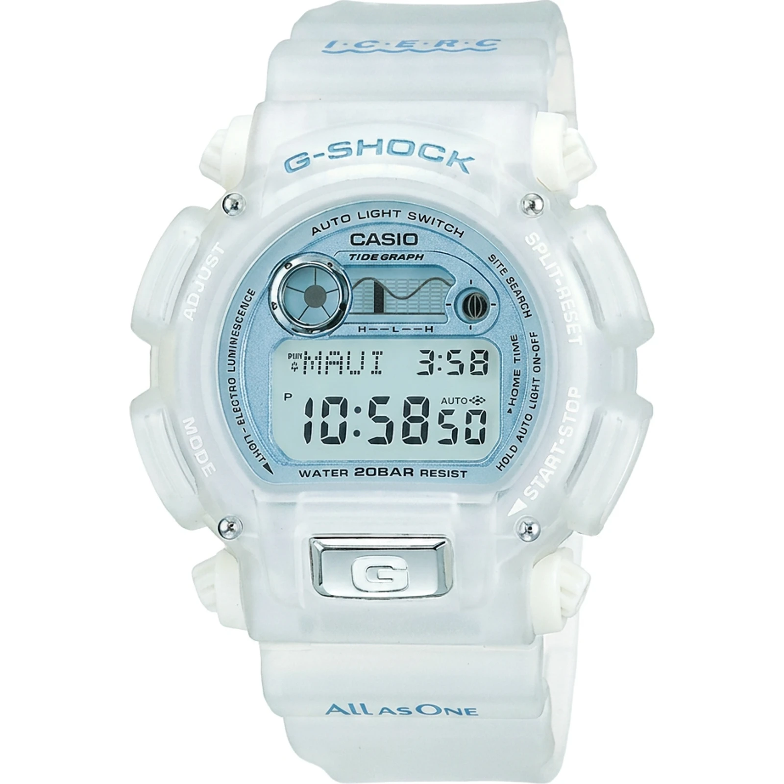 G-SHOCK DW-9000K-2AT
