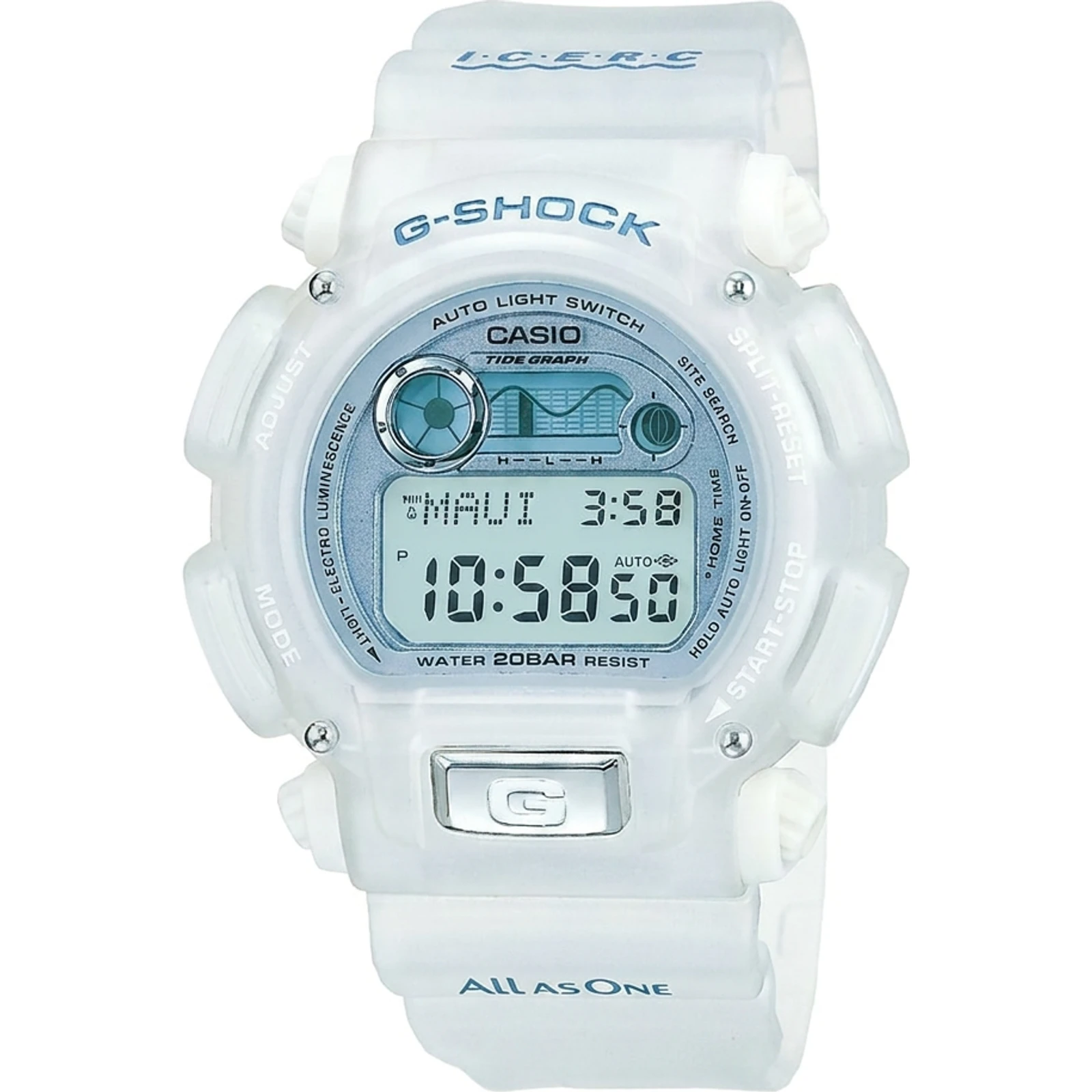 G-SHOCK DW-9000K-2BT