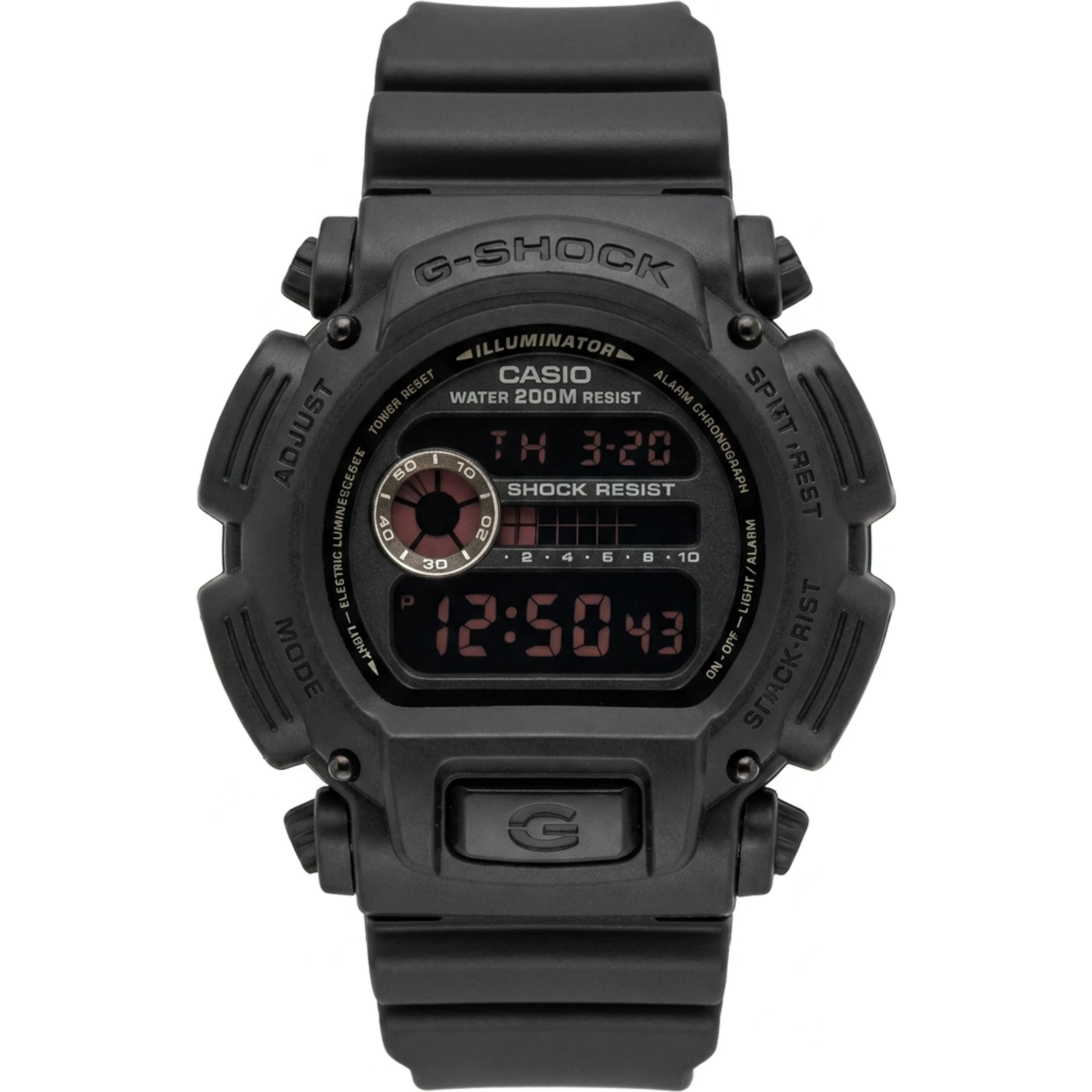 G-SHOCK DW-9000BK-1V