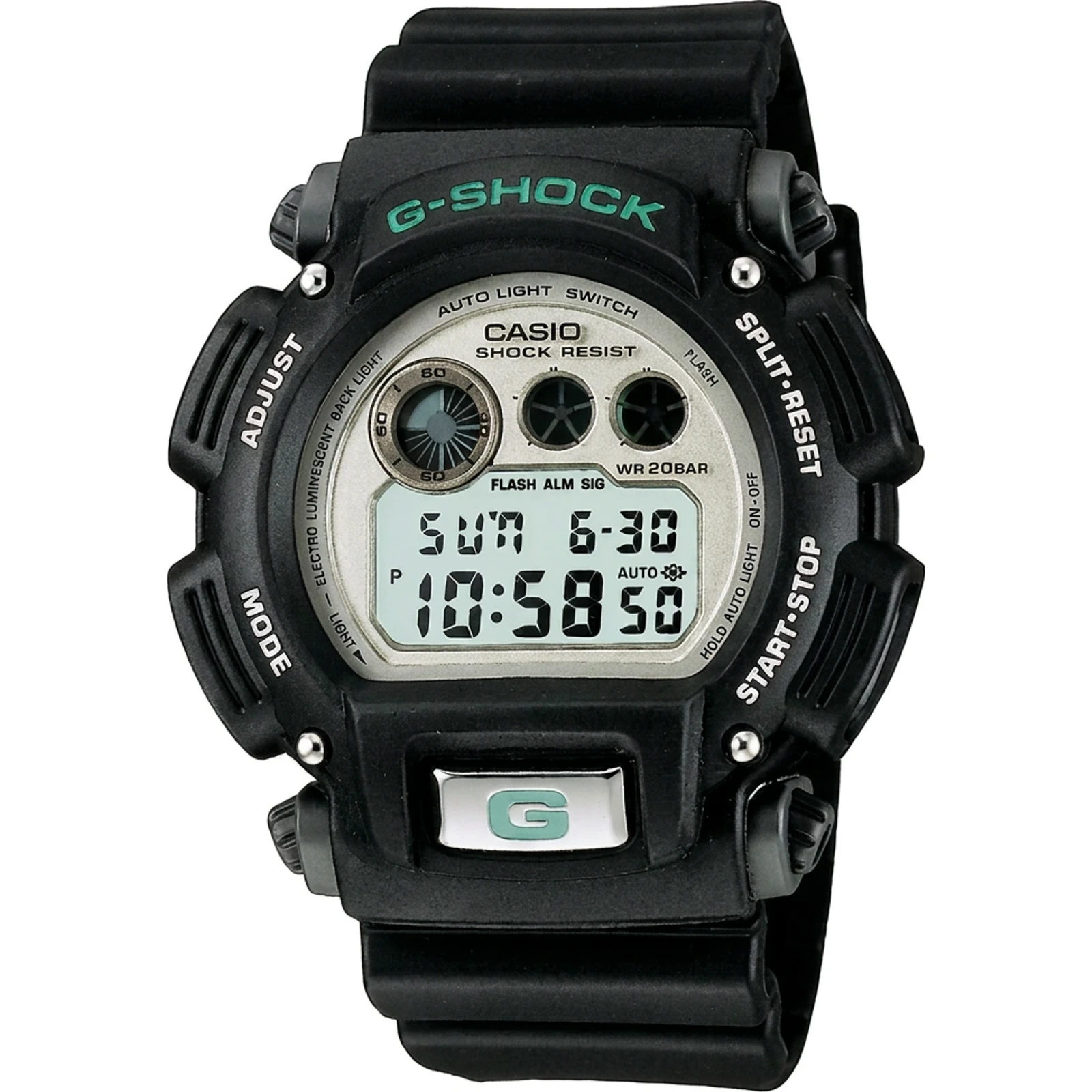 G-SHOCK DW-9000VT-1
