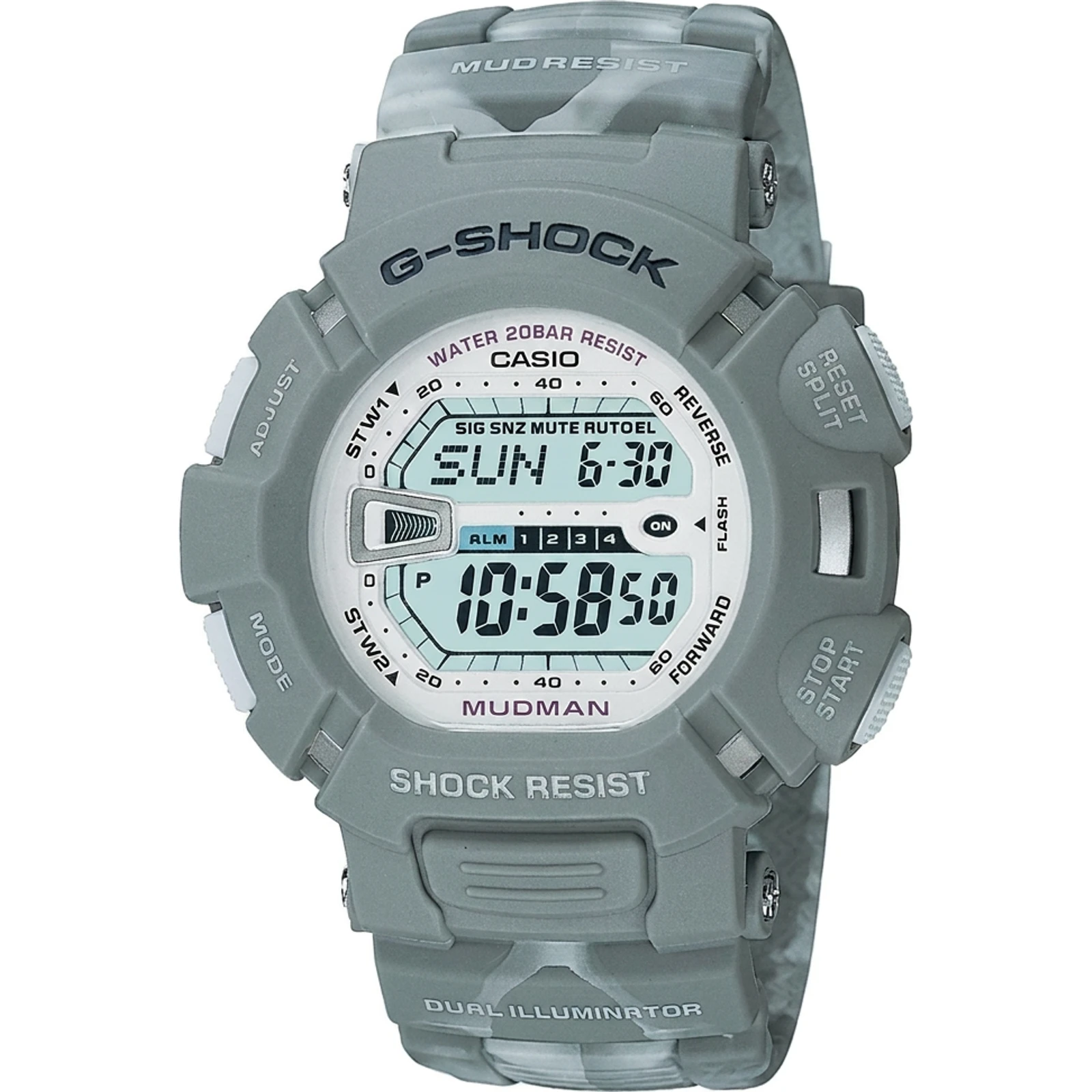 G-SHOCK G-9000MC-8