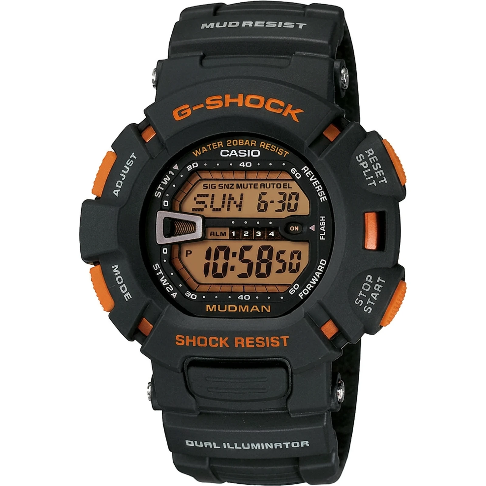 G-SHOCK G-9000MX-8