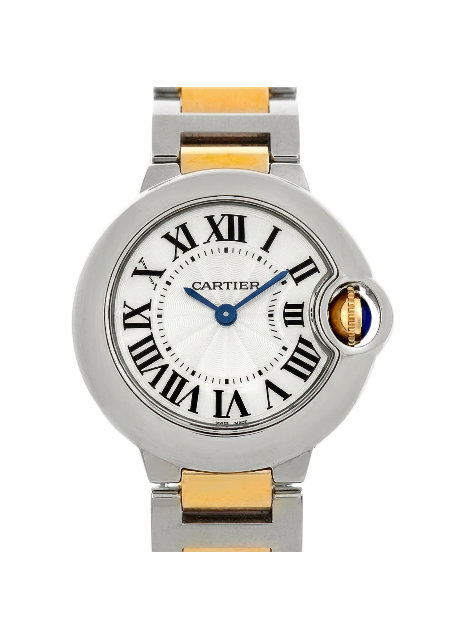 Cartier Ballon Bleu 28mm W69007Z3