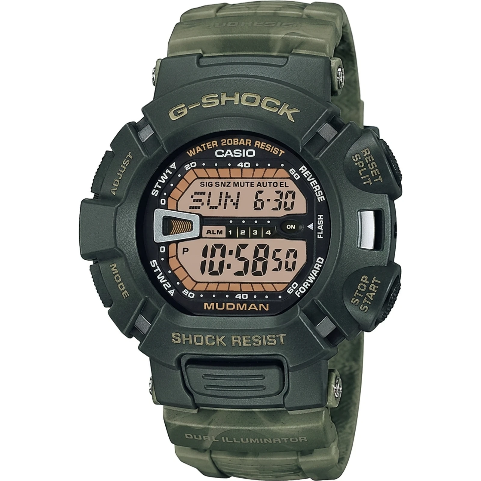 G-SHOCK G-9000MC-3