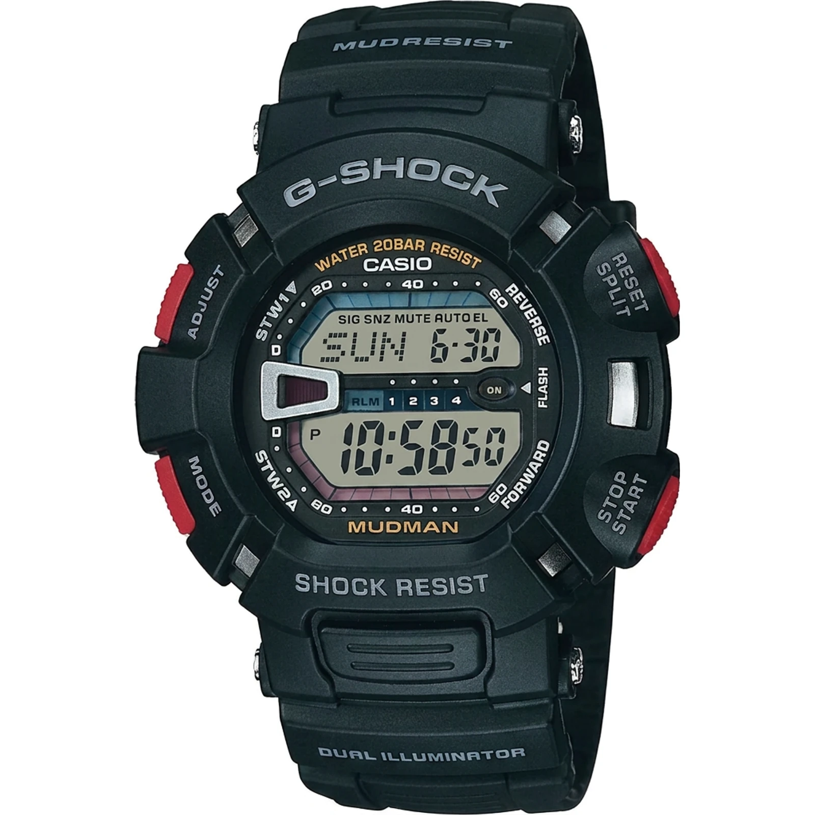 G-SHOCK G-9000-1