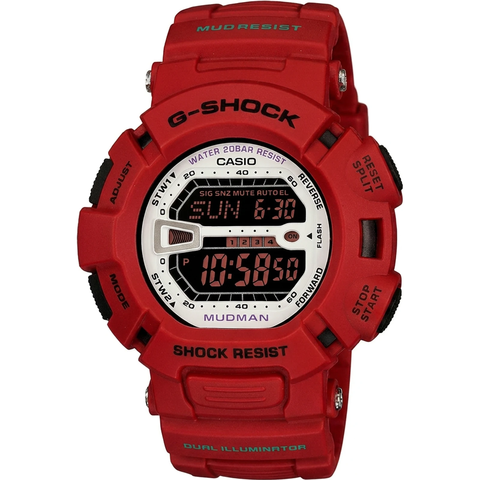 G-SHOCK G-9000MX-4