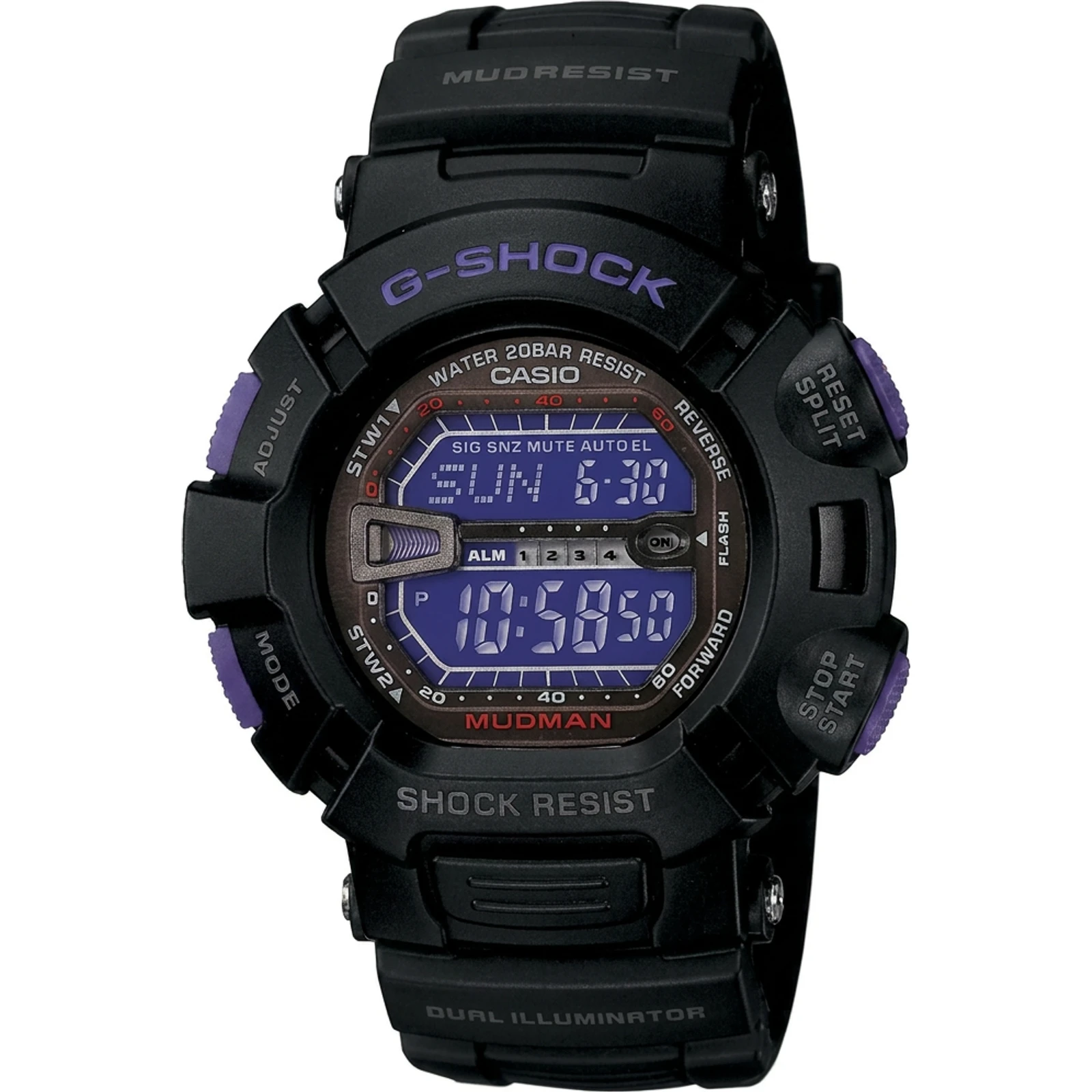 G-SHOCK G-9000BP-1