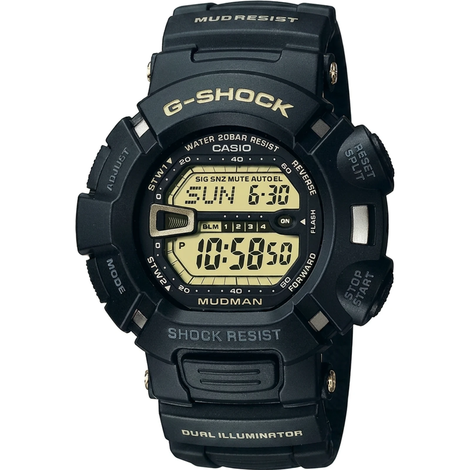 G-SHOCK G-9025A-1