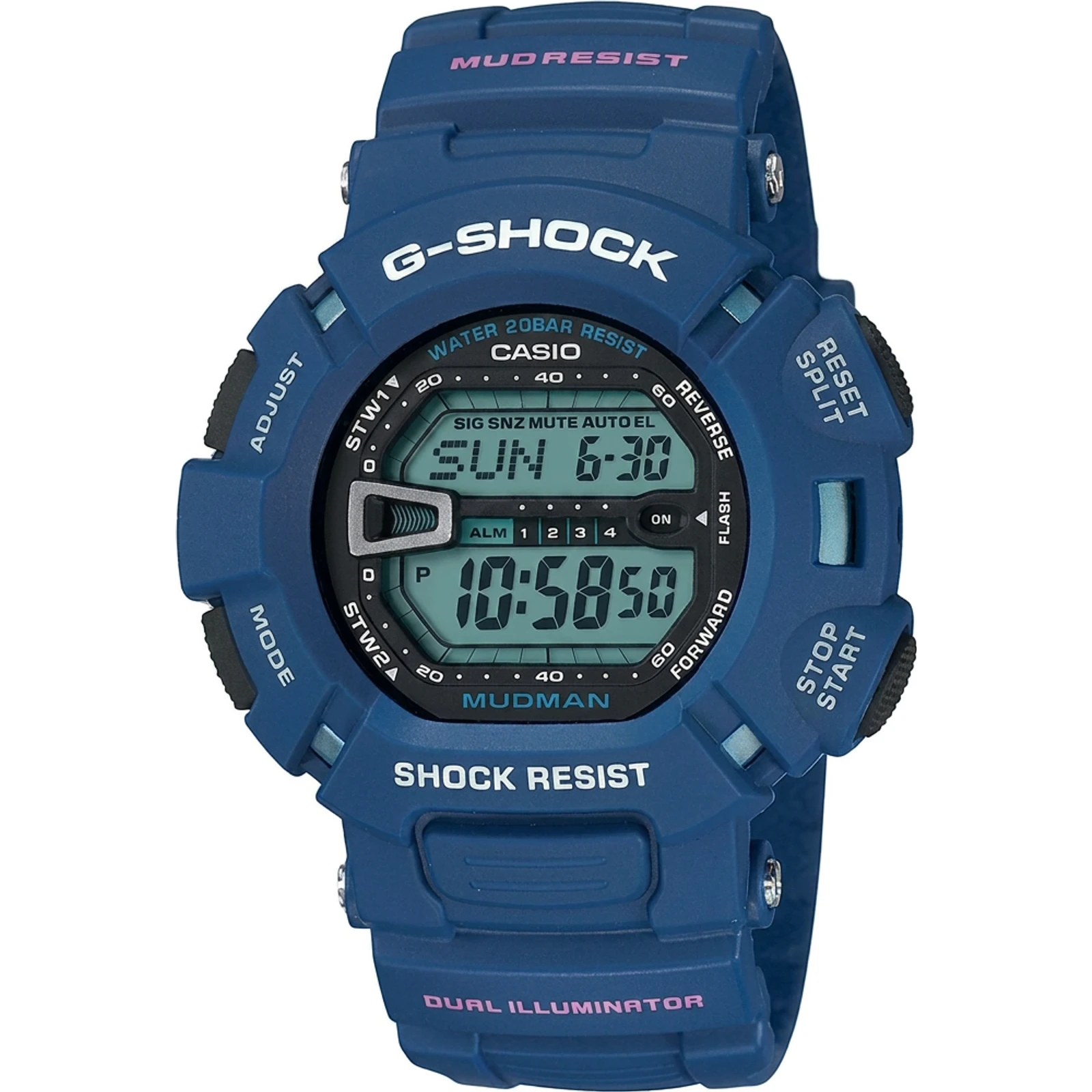 G-SHOCK G-9000MX-2