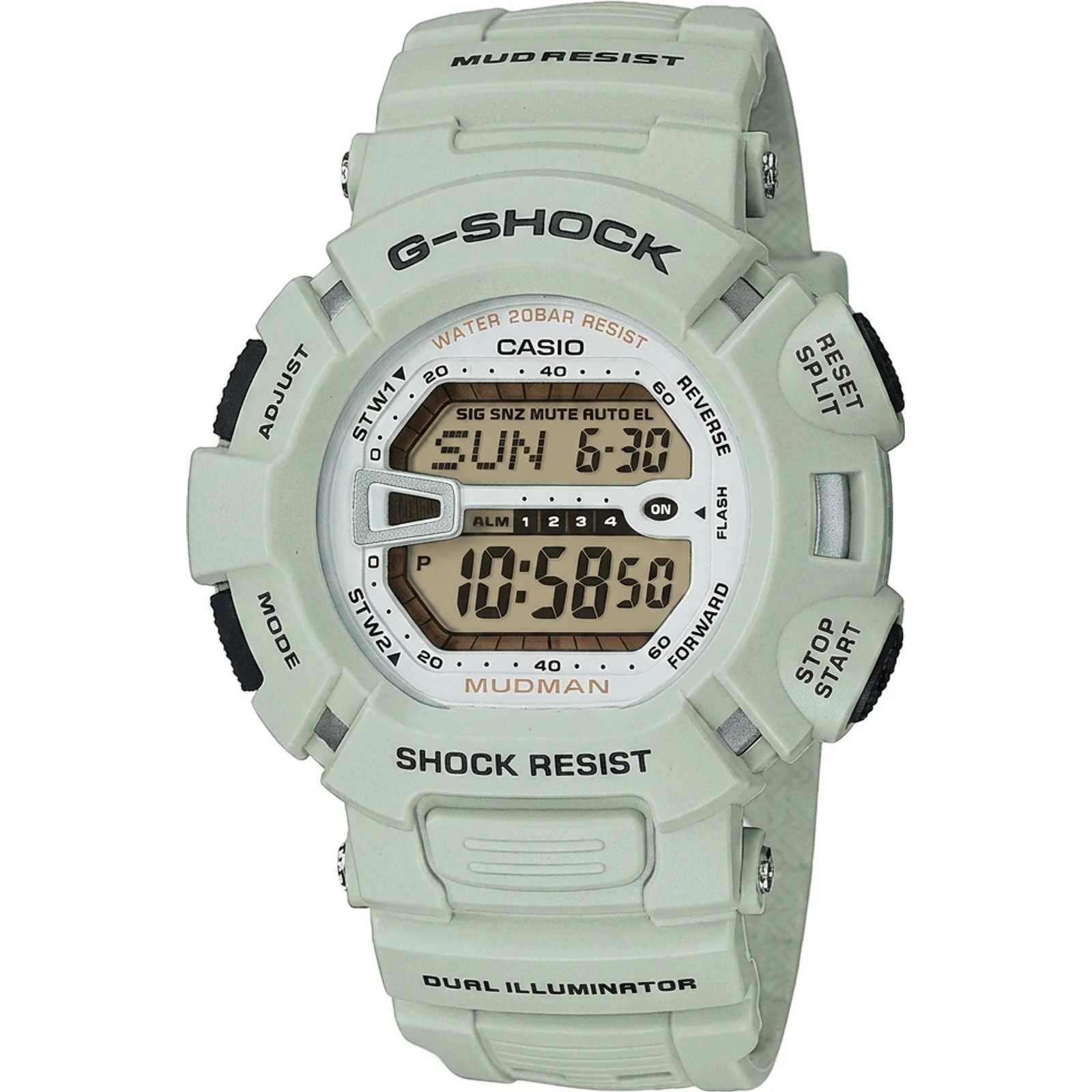 G-SHOCK G-9000-8