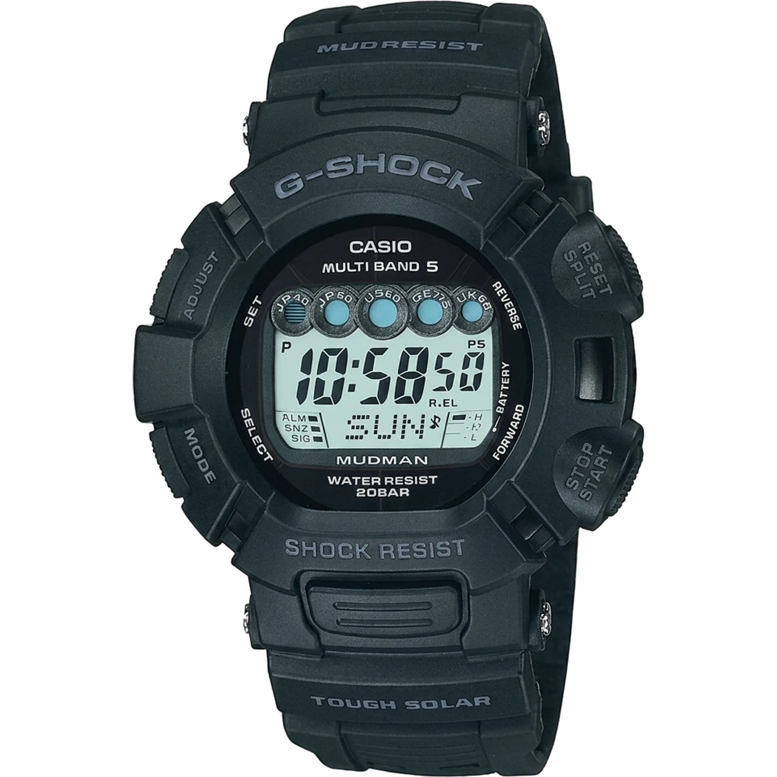 G-SHOCK GW-9000-1