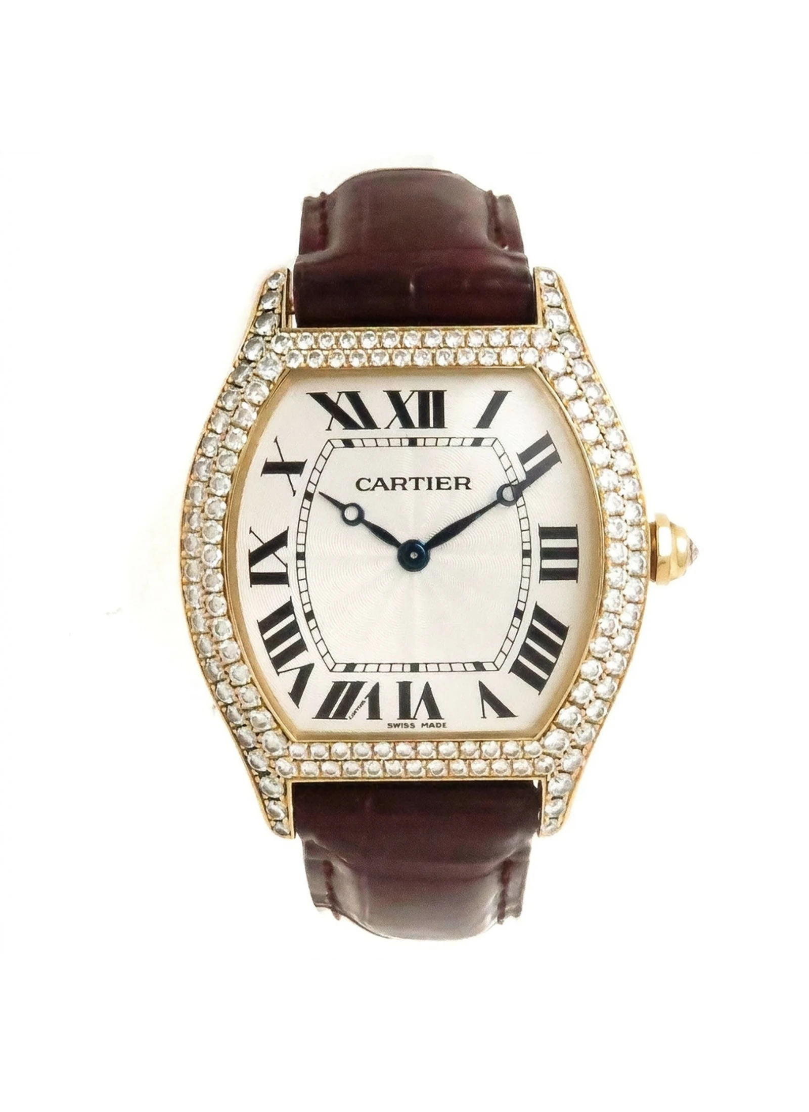 Cartier Tortue 2496