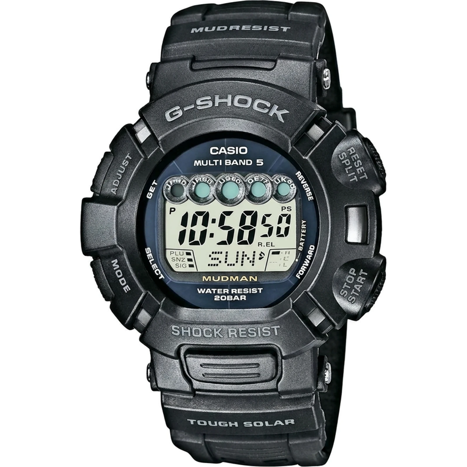 G-SHOCK GW-9000A-1